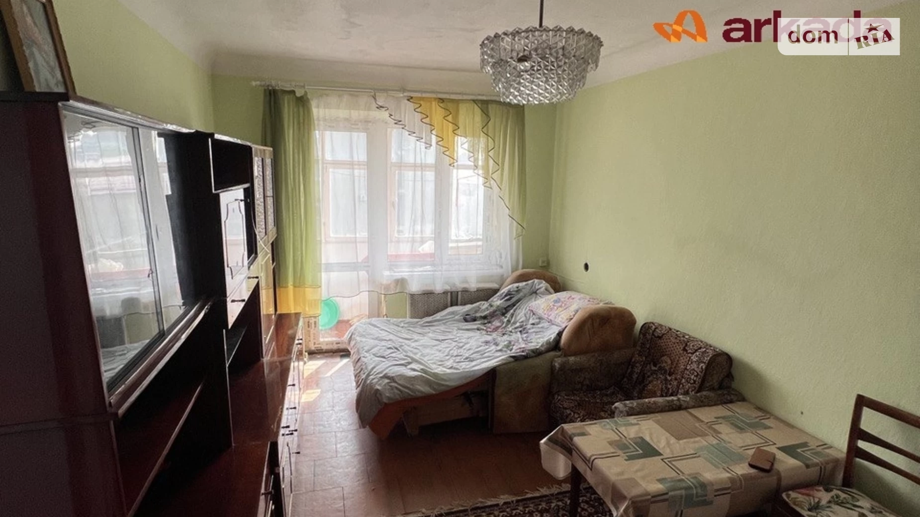 Продается 2-комнатная квартира 42 кв. м в Ивано-Франковске, бул. Северный, 4 - фото 5