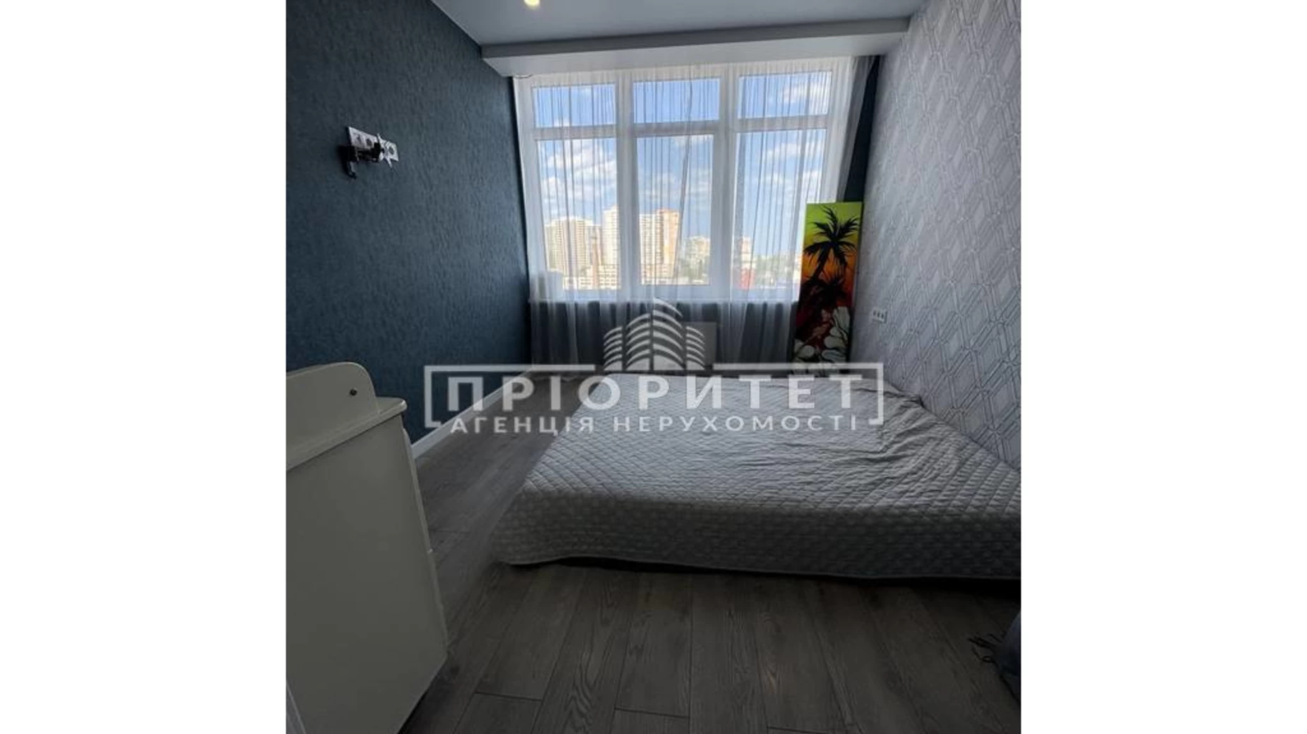 Продається 3-кімнатна квартира 73 кв. м у Одесі, вул. Басейна - фото 5
