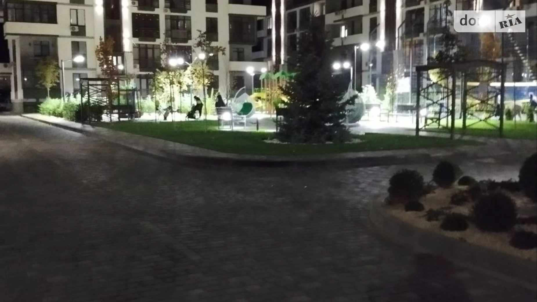 Продается 1-комнатная квартира 24 кв. м в Крыжановка, ул. Защитников Украины(Генерала Бочарова) - фото 5