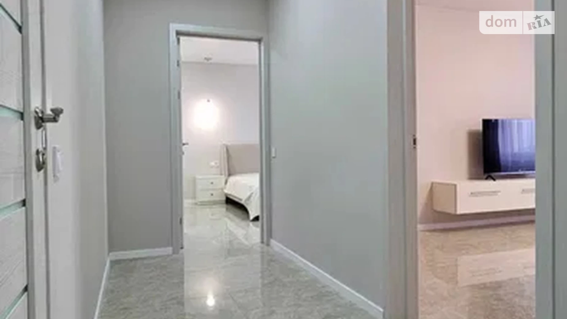Сдается в аренду 2-комнатная квартира 78 кв. м в Киеве, пер. Балтийский, 1 - фото 3