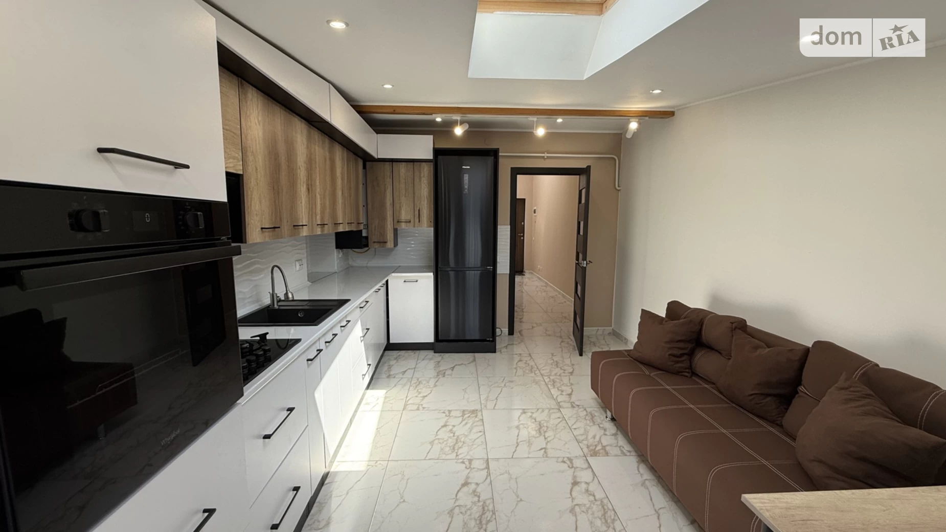 Продається 1-кімнатна квартира 50 кв. м у Винниках, цена: 69500 $ - фото 3