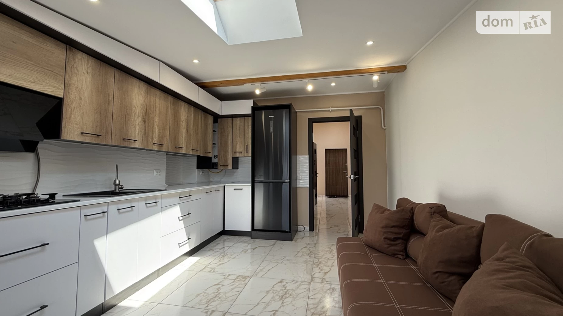 Продається 1-кімнатна квартира 50 кв. м у Винниках, цена: 69500 $ - фото 5