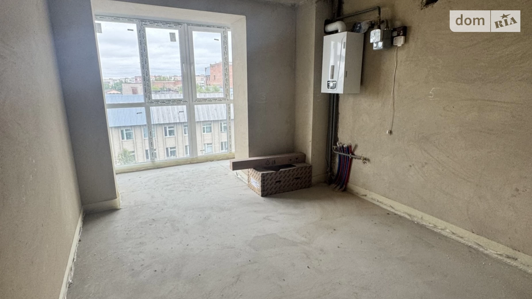 Продается 2-комнатная квартира 58 кв. м в Кременце, ул. Горбача, 5Б - фото 5