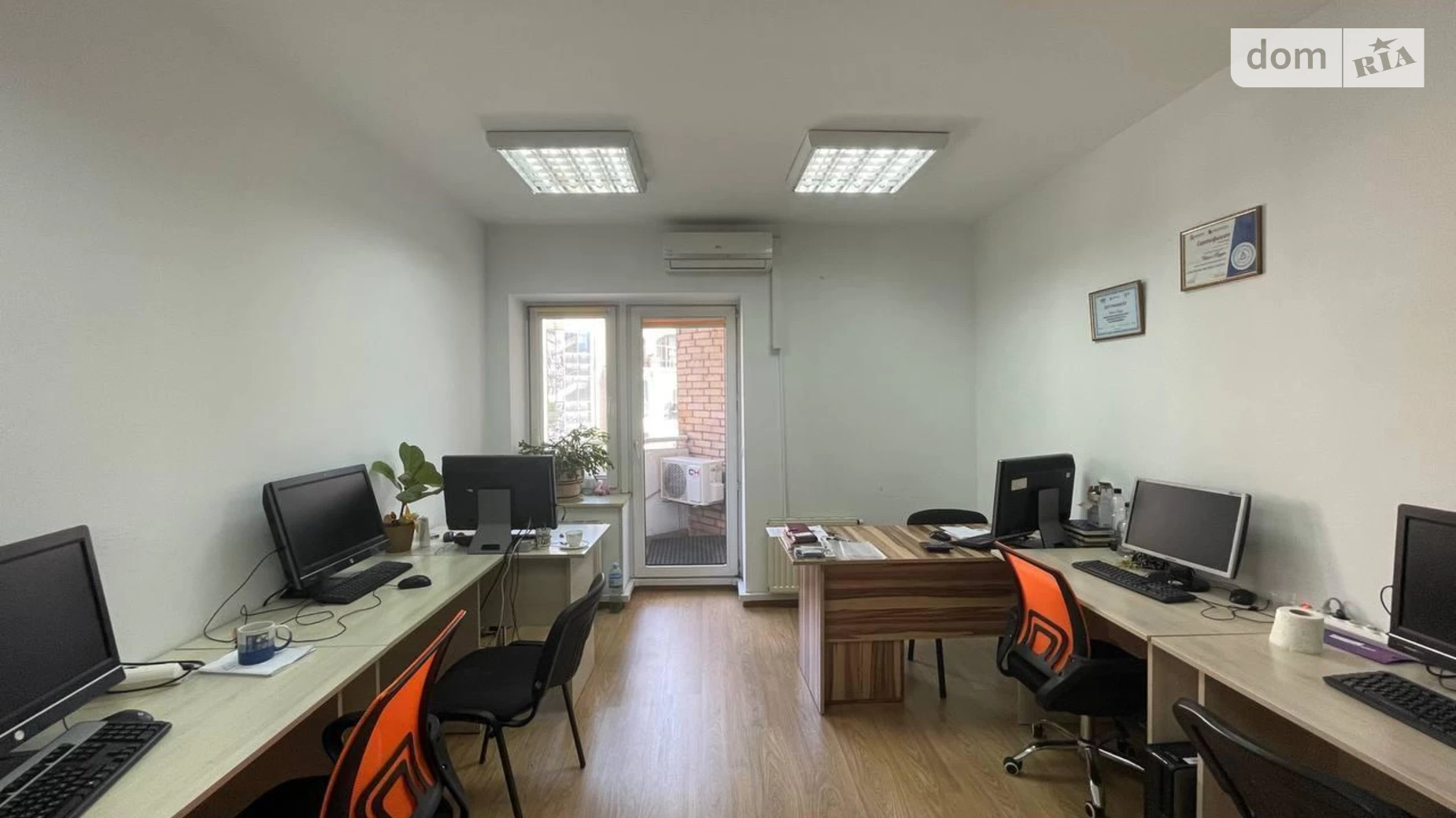Здається в оренду офіс 148 кв. м в бізнес-центрі, цена: 1500 $ - фото 5