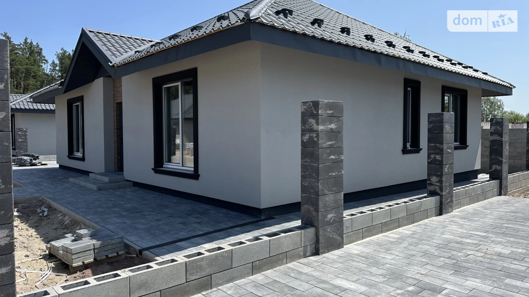 Продается одноэтажный дом 98 кв. м с бассейном, цена: 84000 $ - фото 4