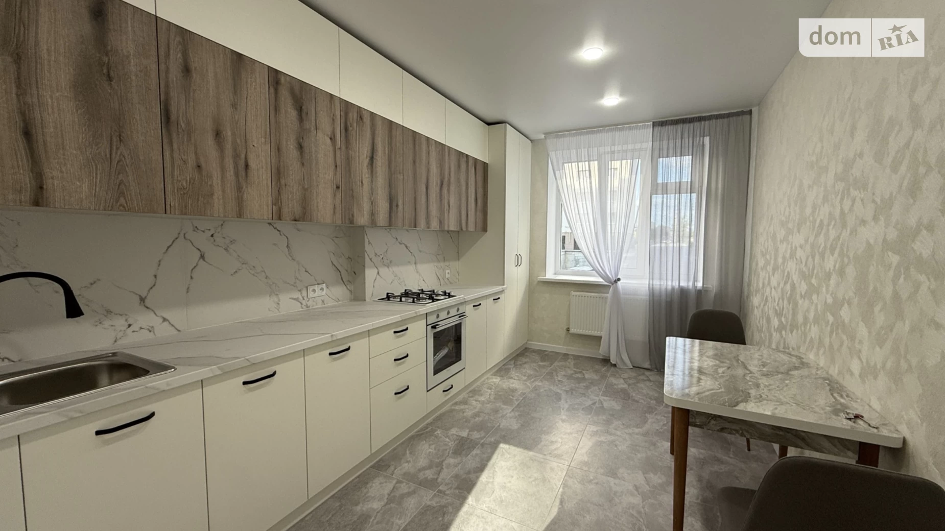 Продается 1-комнатная квартира 43 кв. м в Хмельницком, ул. Лесогриневецкая, 34Б - фото 4
