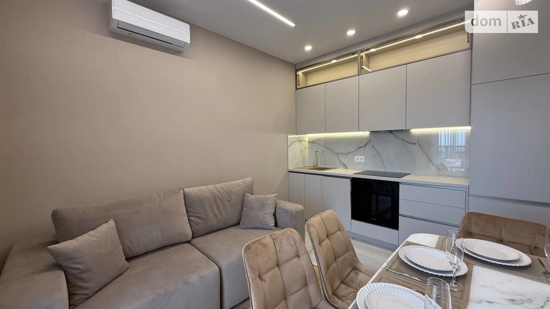 Продается 1-комнатная квартира 43 кв. м в, цена: 75000 $ - фото 5