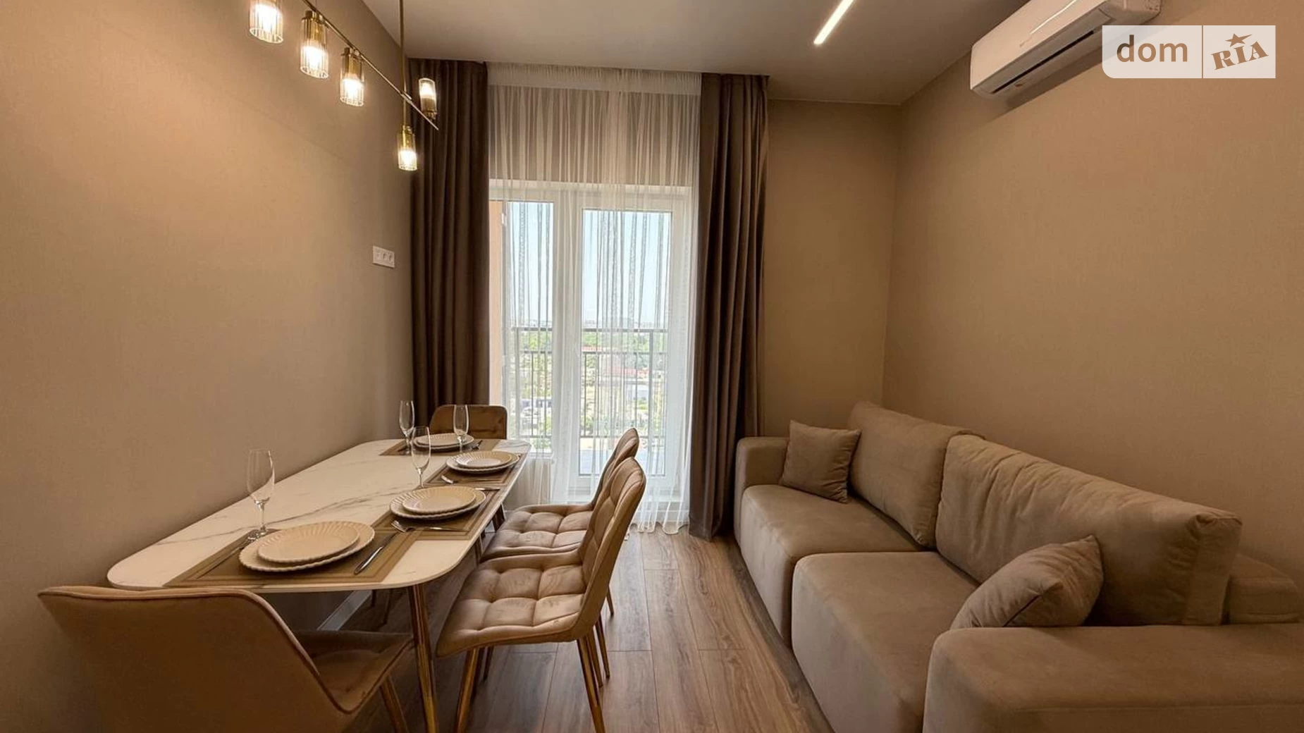 Продается 1-комнатная квартира 43 кв. м в, цена: 75000 $ - фото 4