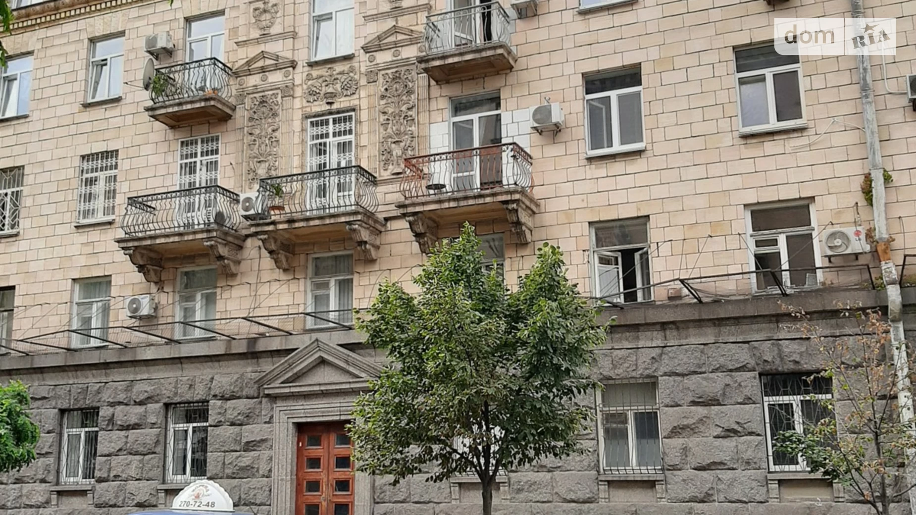 Продається 3-кімнатна квартира 73 кв. м у Києві, вул. Євгена Чикаленка(Пушкінська), 2-4/7 - фото 2