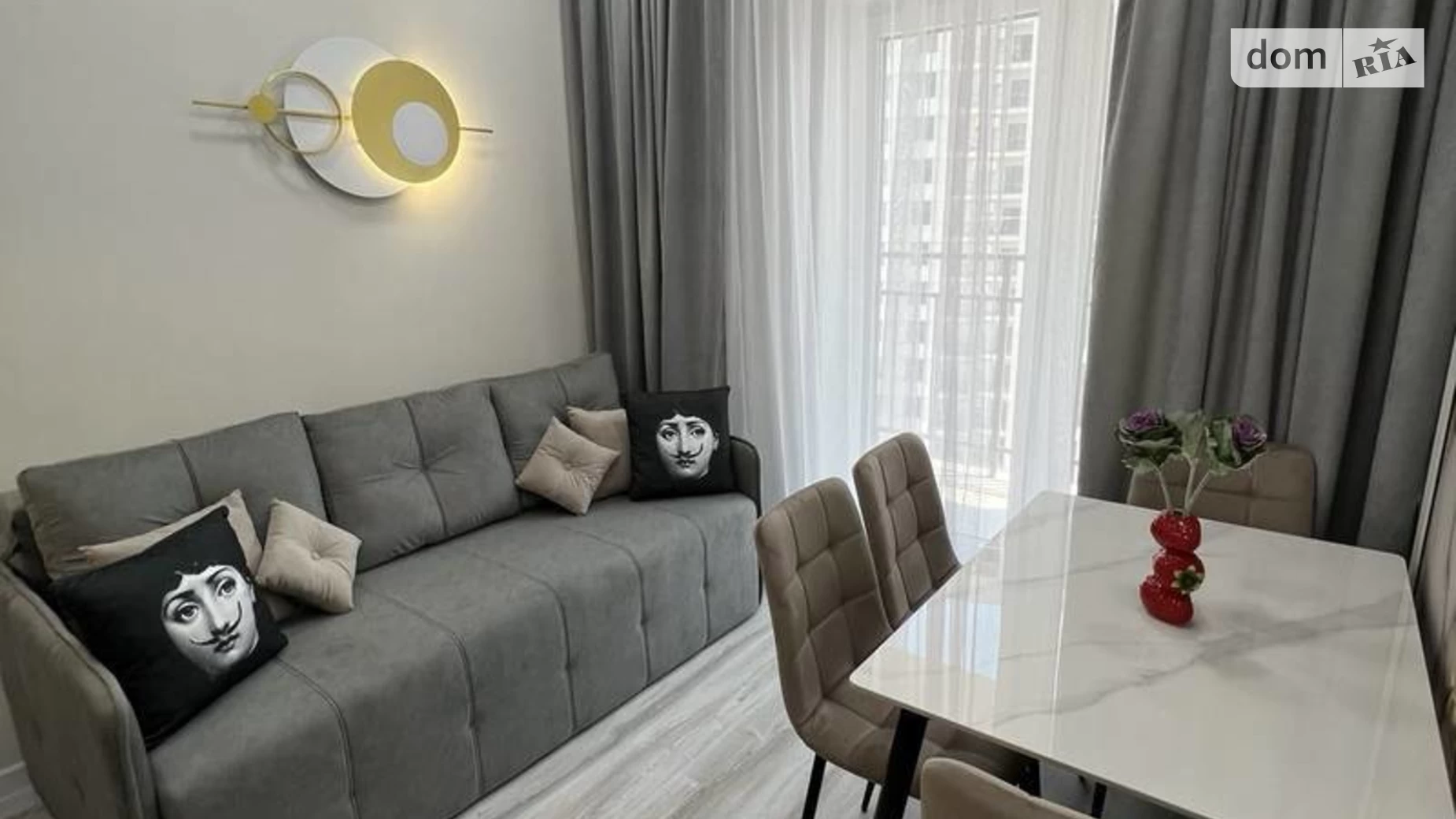 Продается 1-комнатная квартира 42 кв. м в Одессе, цена: 72000 $ - фото 3