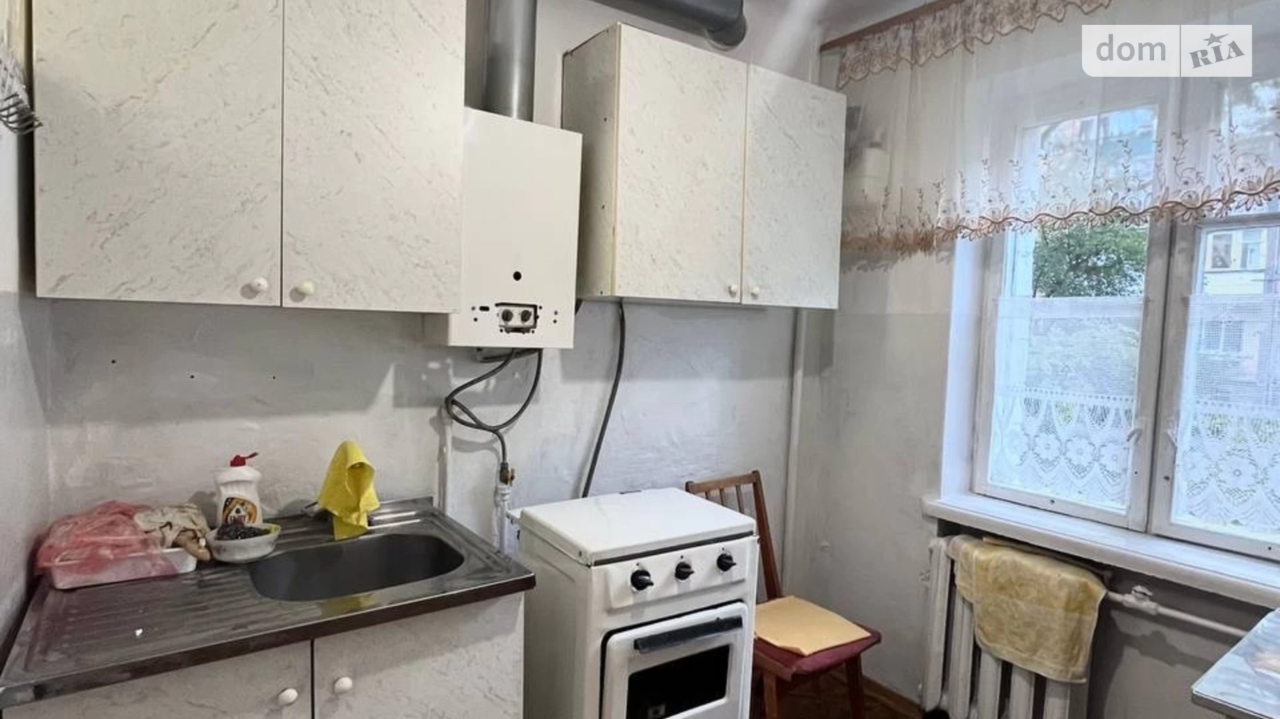 Сдается в аренду 1-комнатная квартира 35 кв. м в Черновцах, ул. Щербанюк Александра Героя Украины - фото 3