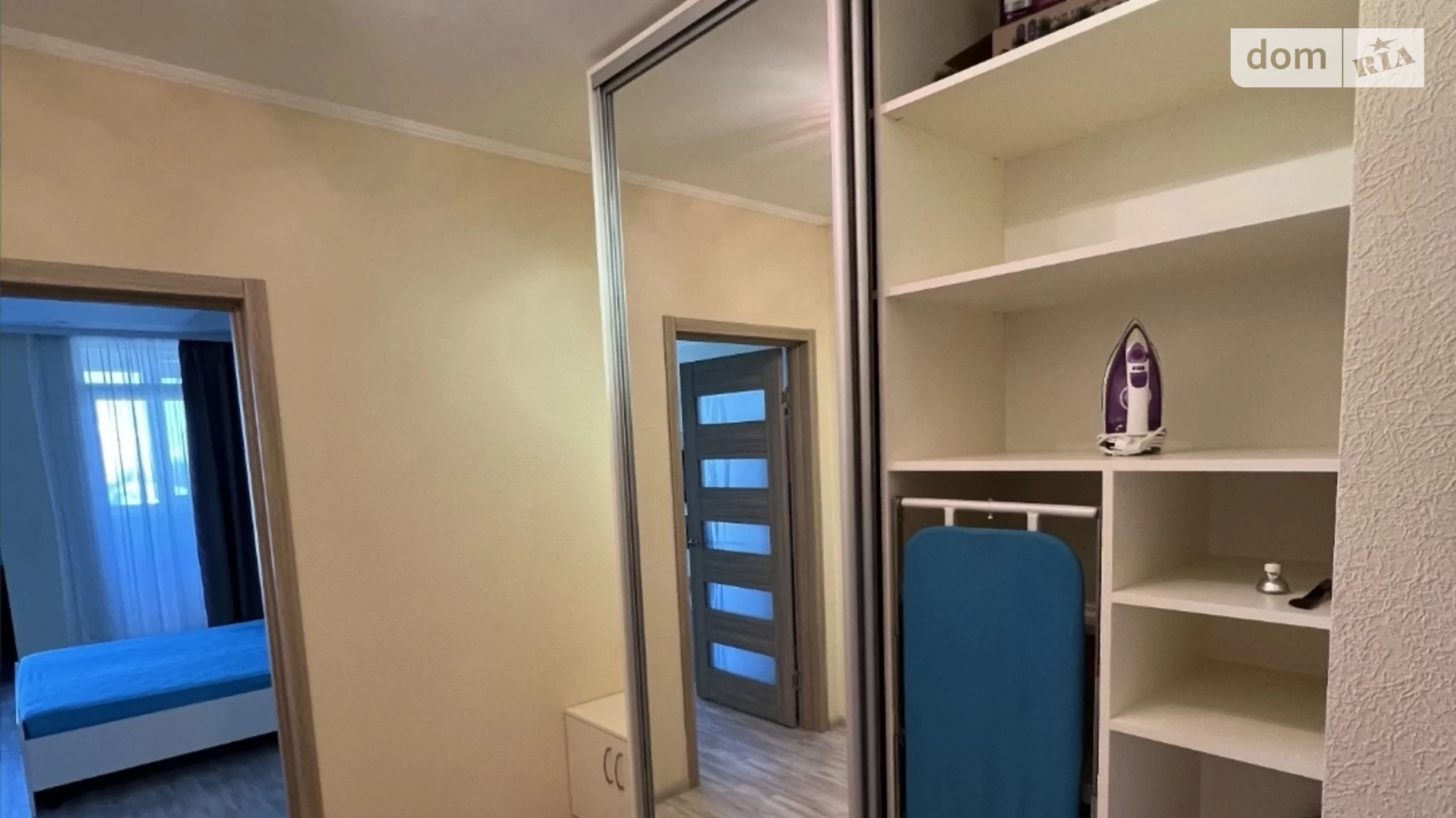 Здається в оренду 1-кімнатна квартира 37 кв. м у Києві, вул. Ростиславська(Маршала Рибалка), 5Б - фото 2