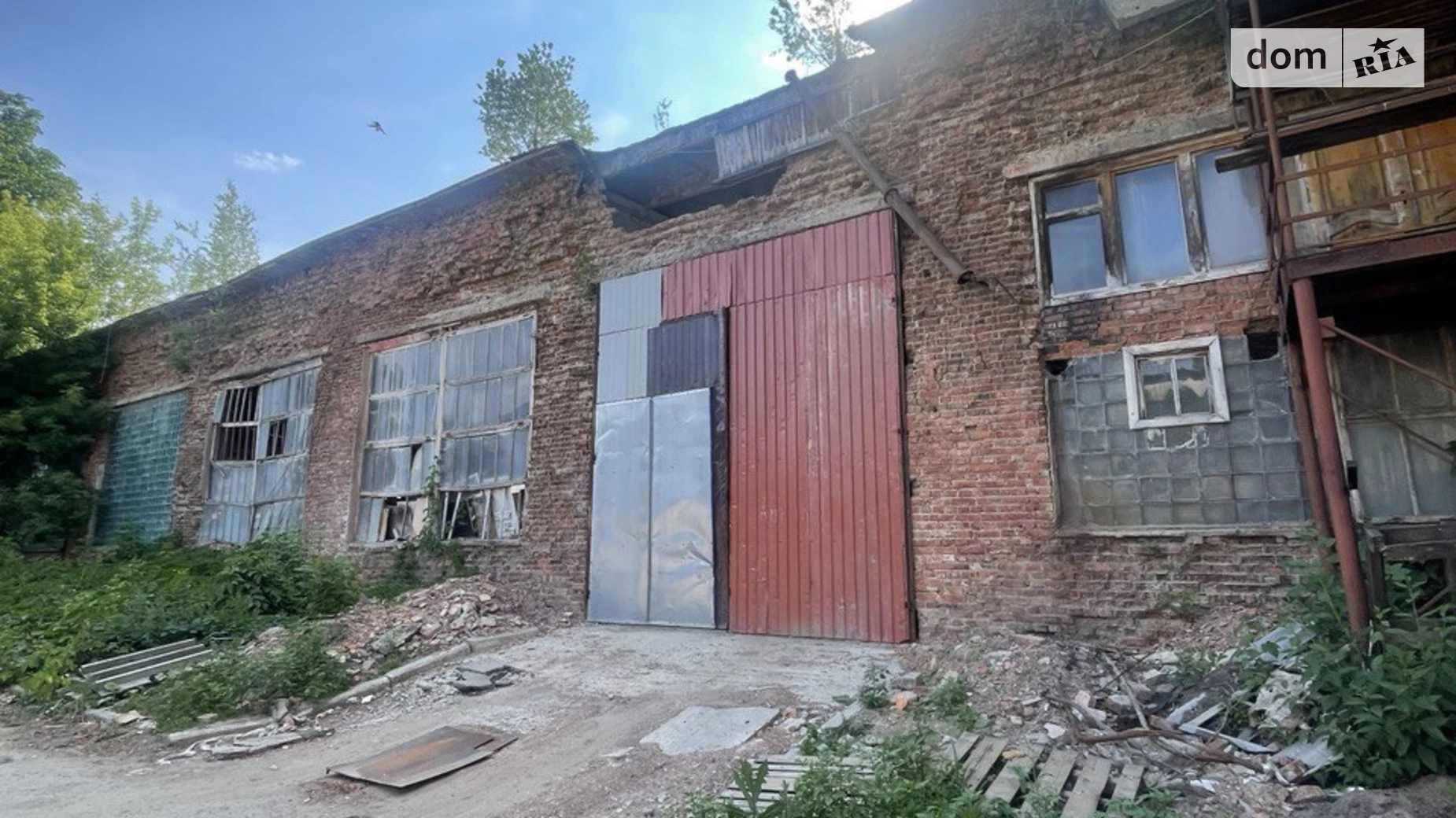 Здається в оренду приміщення вільного призначення 420 кв. м в 1-поверховій будівлі, цена: 25000 грн - фото 2