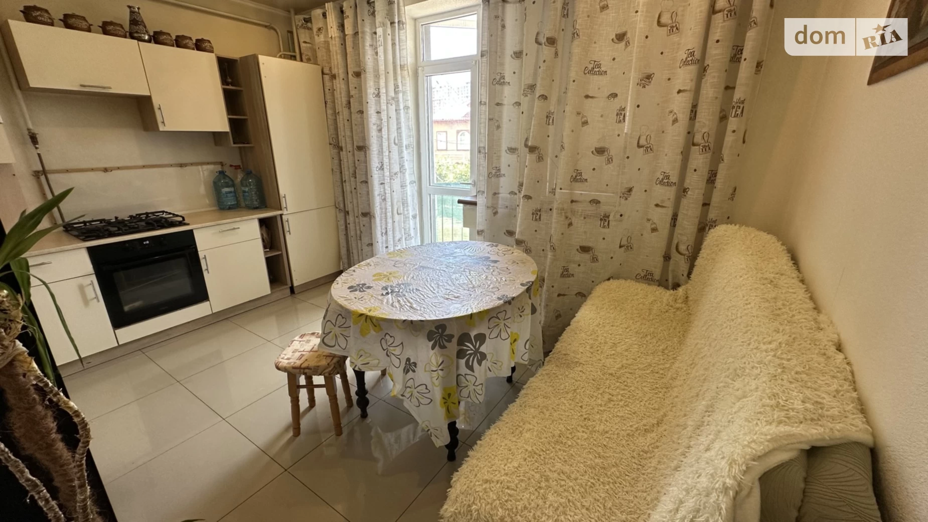 Продається 1-кімнатна квартира 42 кв. м у Одесі, Інститутська - фото 2