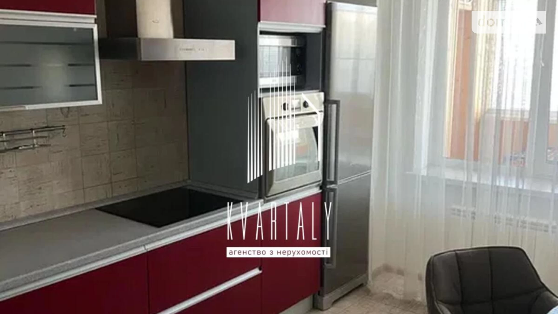 Здається в оренду 2-кімнатна квартира 69 кв. м у Києві, вул. Здолбунівська, 3Г - фото 3