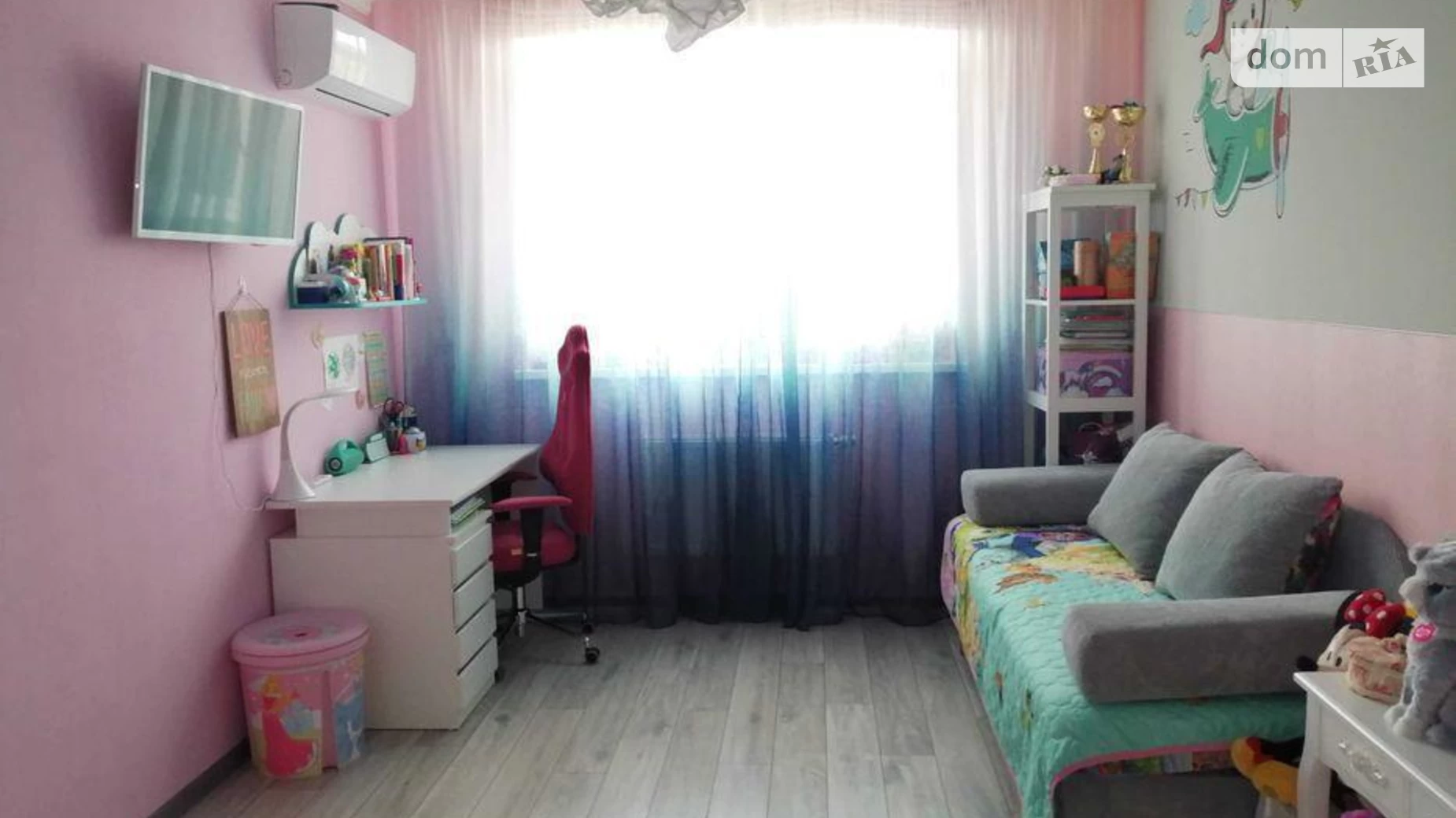 Продается 2-комнатная квартира 71 кв. м в Киеве, ул. Воскресенская, 12Б - фото 5