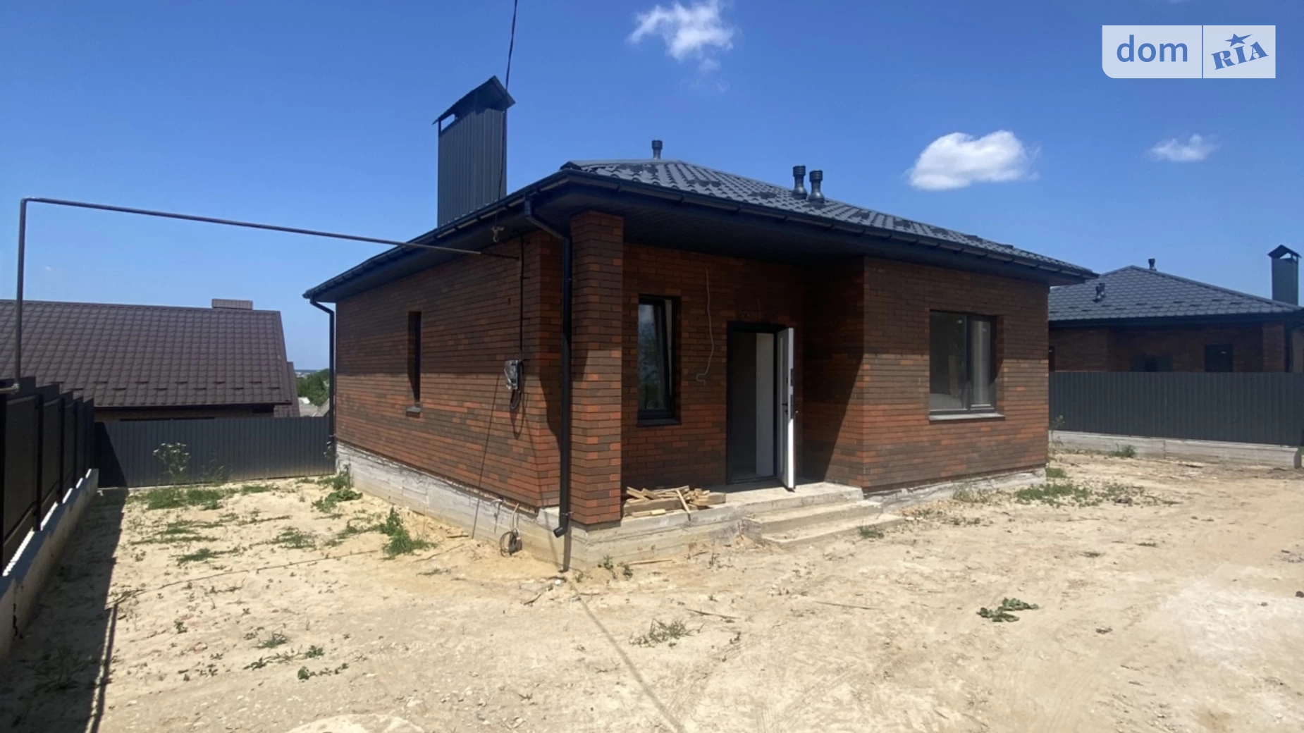 Продається одноповерховий будинок 70 кв. м з мансардою, цена: 75000 $ - фото 3