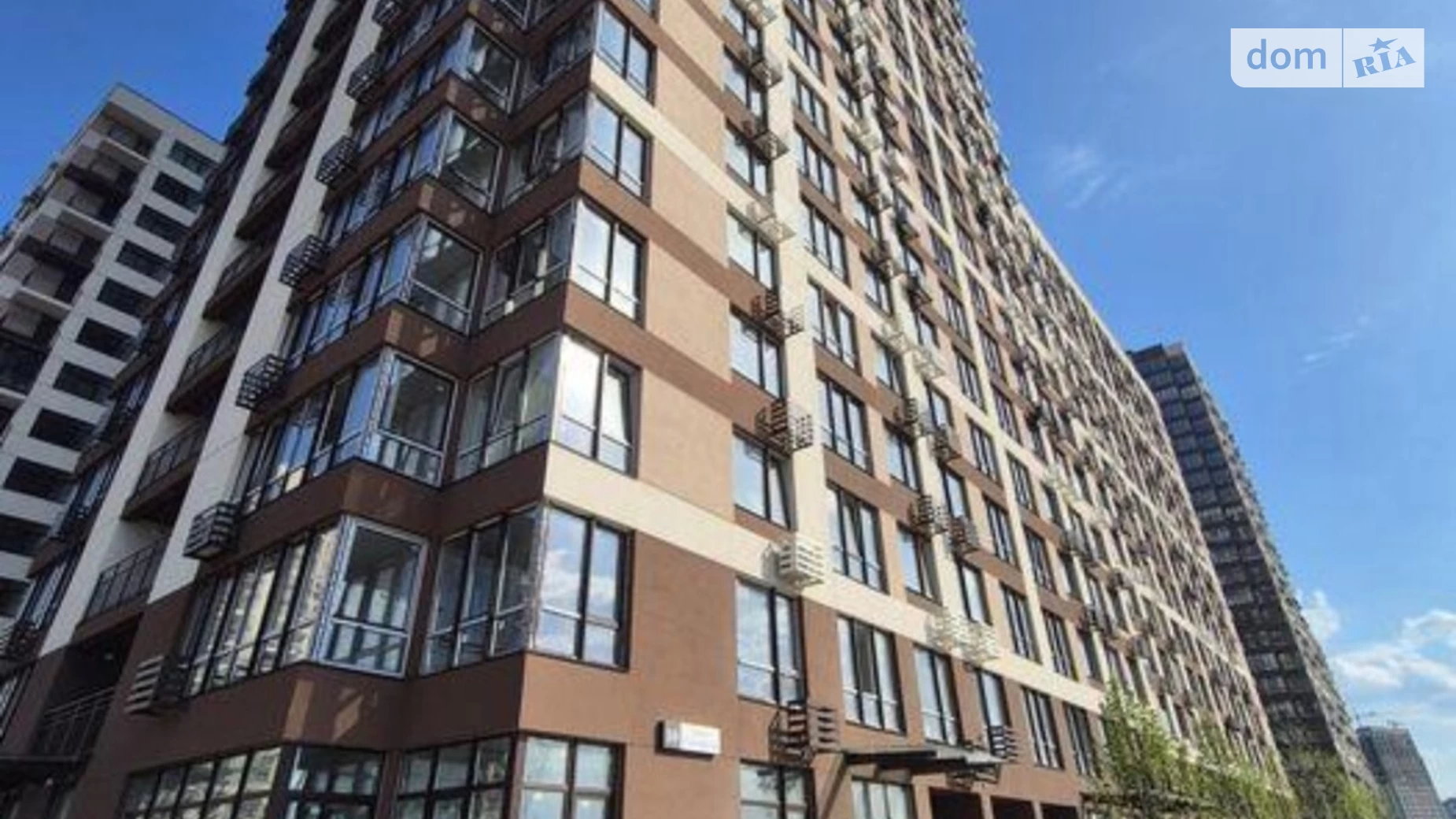 Продается 1-комнатная квартира 47 кв. м в Киеве, ул. Семьи Кристеров, 16 - фото 2