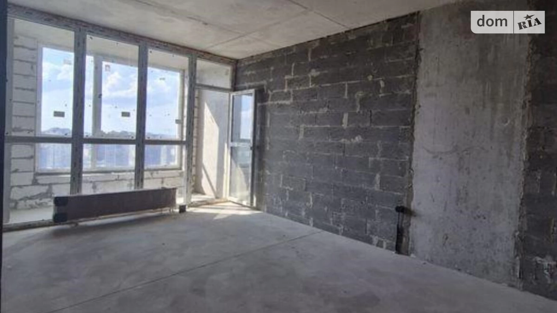 Продается 1-комнатная квартира 47 кв. м в Киеве, ул. Семьи Кристеров, 16 - фото 3