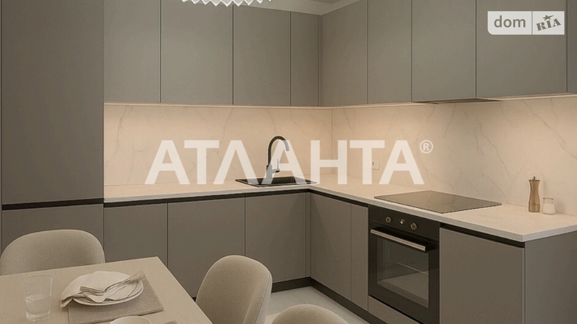 Продається 1-кімнатна квартира 42.9 кв. м у Одесі, вул. Краснова - фото 4