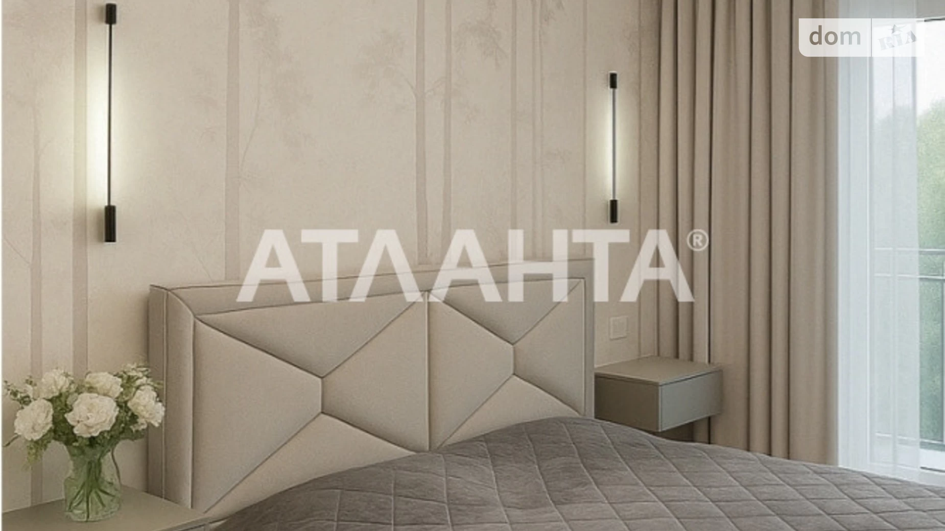 Продається 1-кімнатна квартира 42.9 кв. м у Одесі, вул. Краснова - фото 5