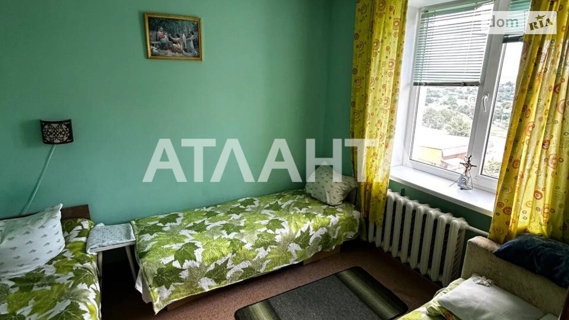 Продается 4-комнатная квартира 81.13 кв. м в Южному, ул. Химиков - фото 4