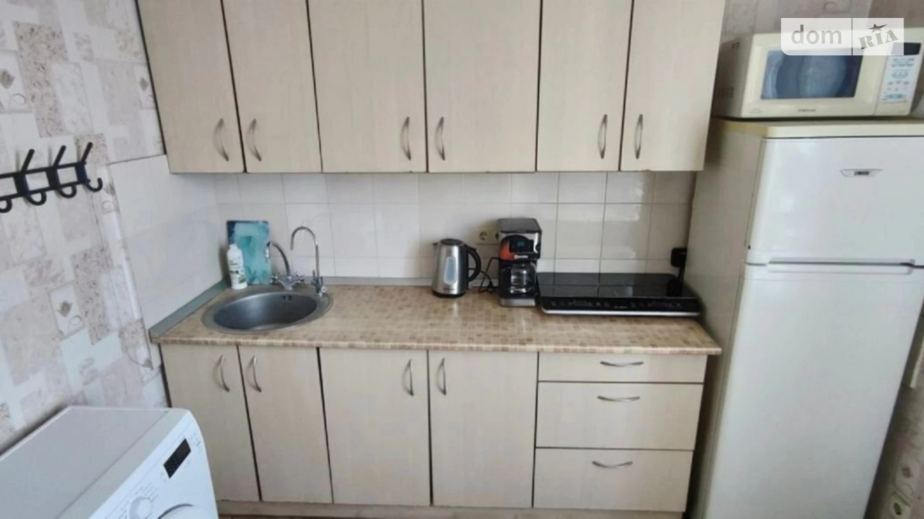 Продается 1-комнатная квартира 42.8 кв. м в, цена: 59000 $ - фото 4
