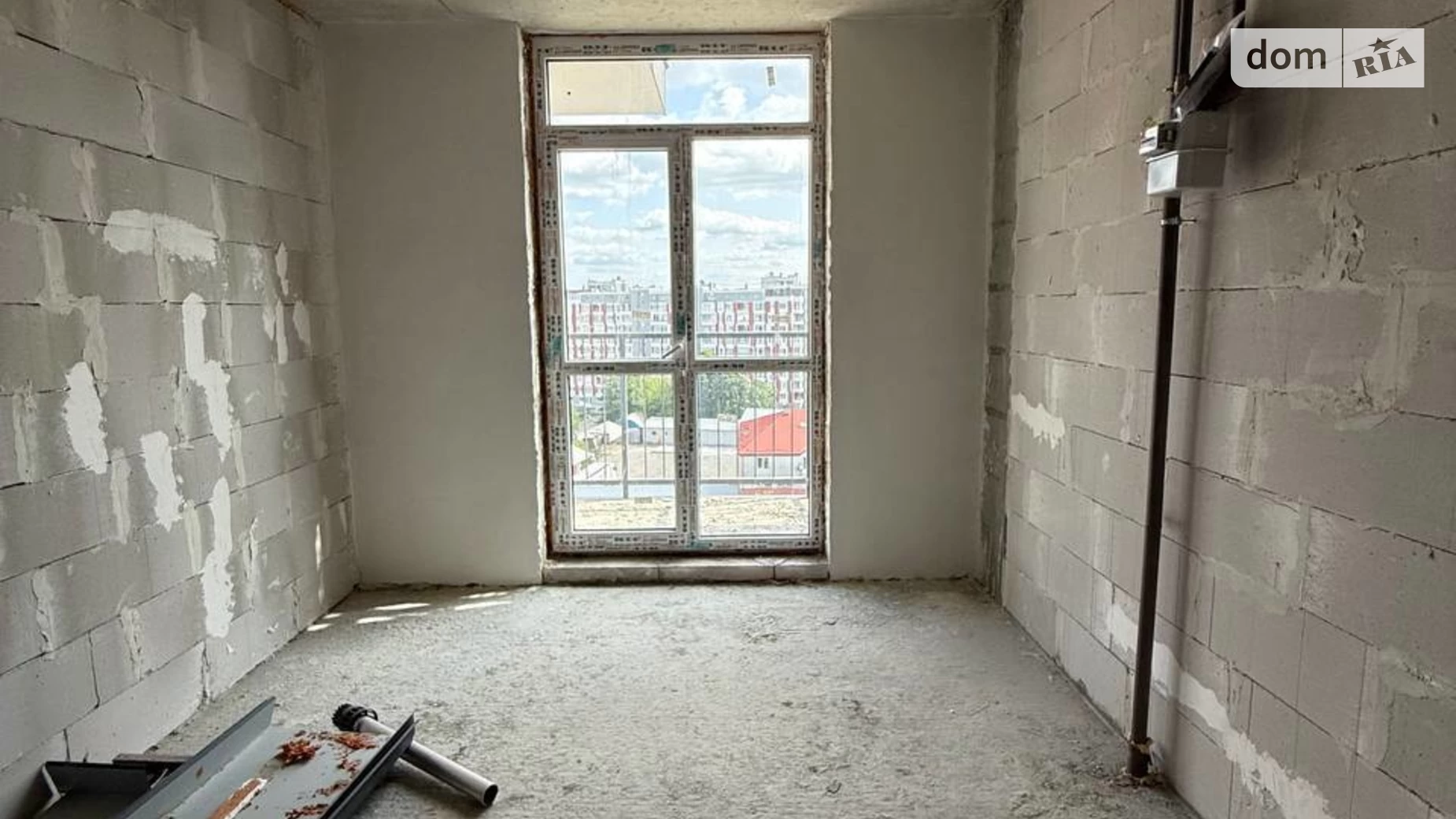 Продается 1-комнатная квартира 42.9 кв. м в Львове, ул. Под Голоском, 16Б - фото 2