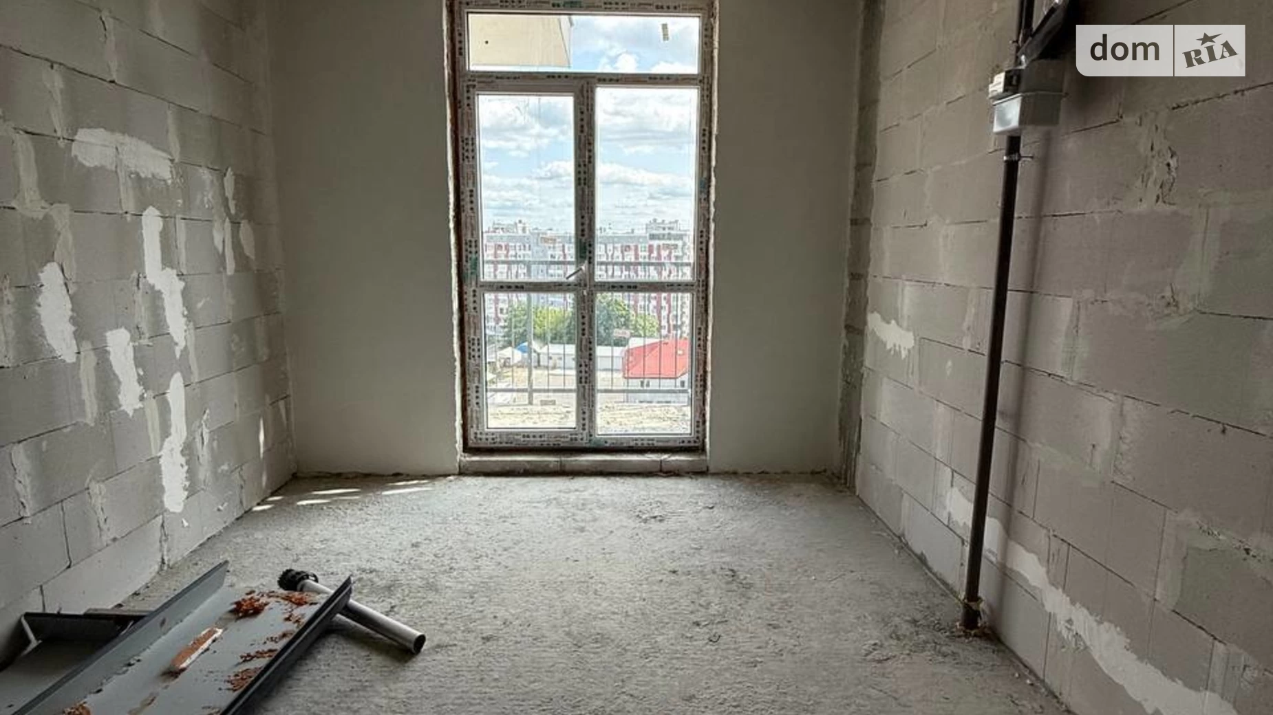 Продается 1-комнатная квартира 42.9 кв. м в Львове, ул. Под Голоском, 16Б - фото 3
