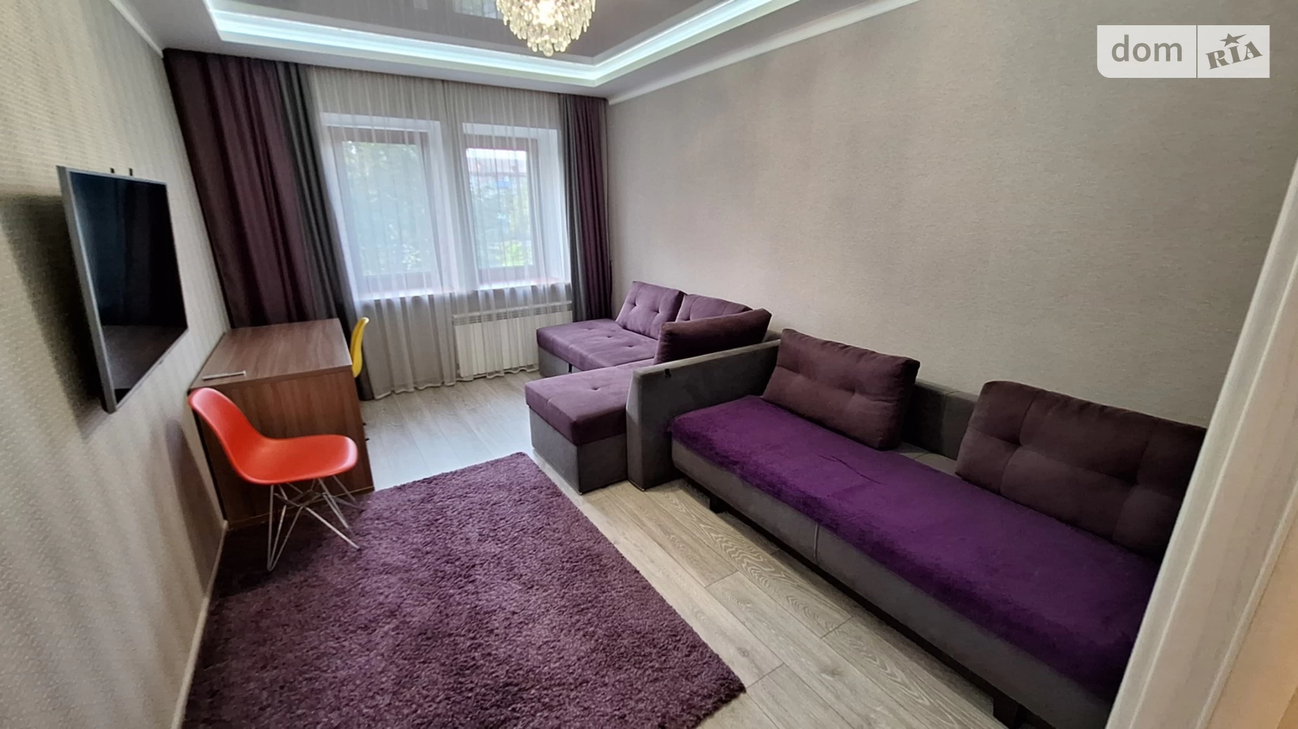 Сдается в аренду 2-комнатная квартира 74.6 кв. м в Киеве, ул. Уинстона Черчилля(Красноткацкая), 18Б - фото 3