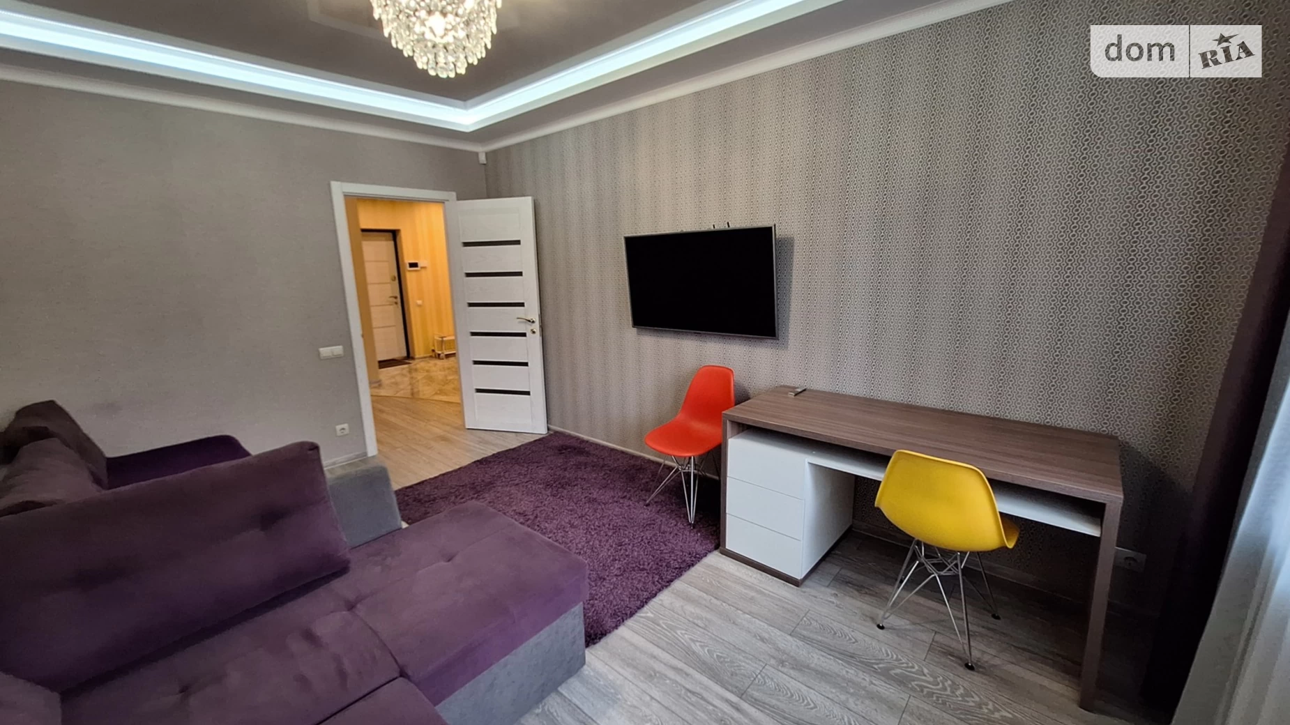 Сдается в аренду 2-комнатная квартира 74.6 кв. м в Киеве, ул. Уинстона Черчилля(Красноткацкая), 18Б - фото 4