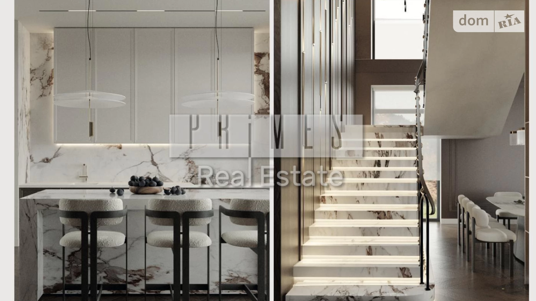 Продается дом на 2 этажа 231 кв. м с мебелью, цена: 575000 $ - фото 3