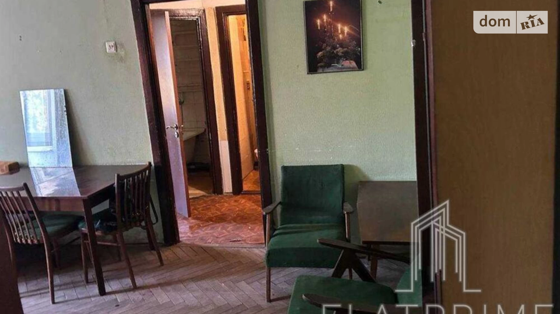 Продается 3-комнатная квартира 58 кв. м в Киеве, бул. Вацлава Гавела, 75 - фото 2