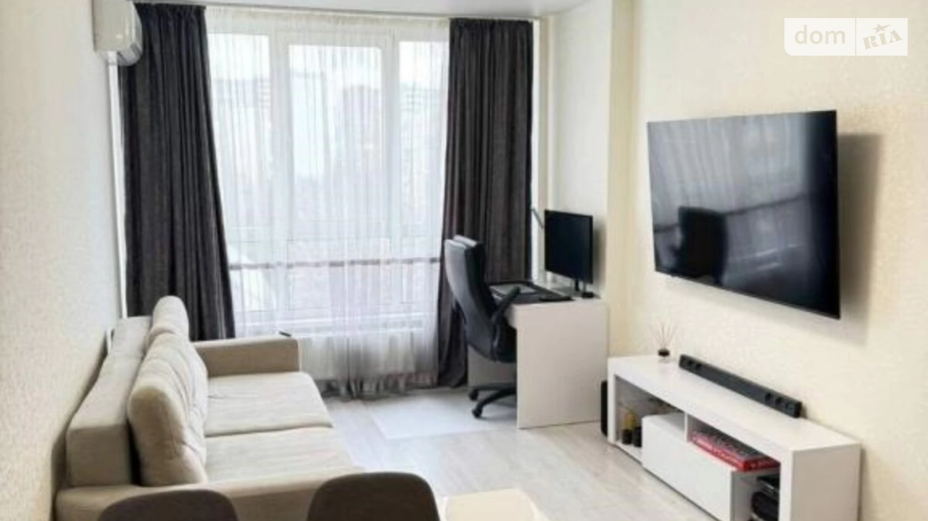 Продается 1-комнатная квартира 47 кв. м в Киеве, просп. Европейского Союза(Правды), 41А - фото 3