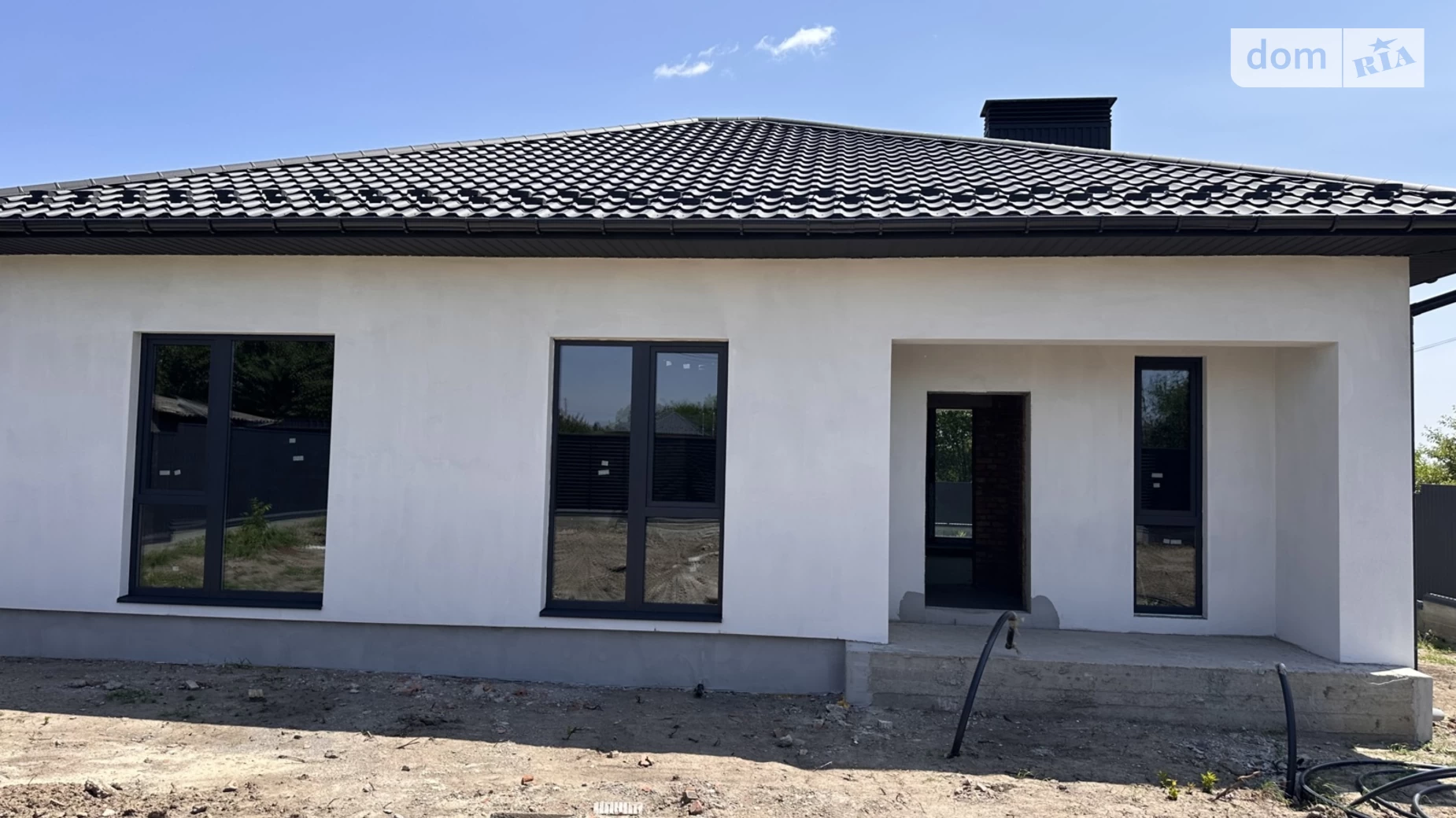 Продается одноэтажный дом 120 кв. м с садом, цена: 122000 $ - фото 4