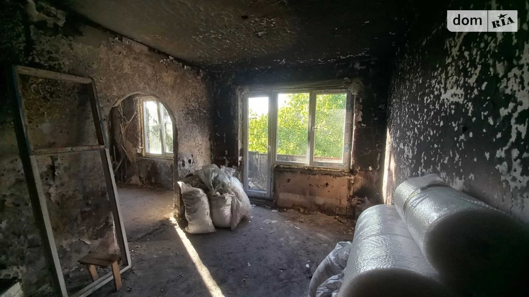 Продається 1-кімнатна квартира 35 кв. м у Гаврилівці, вул. Садова, 14 - фото 4