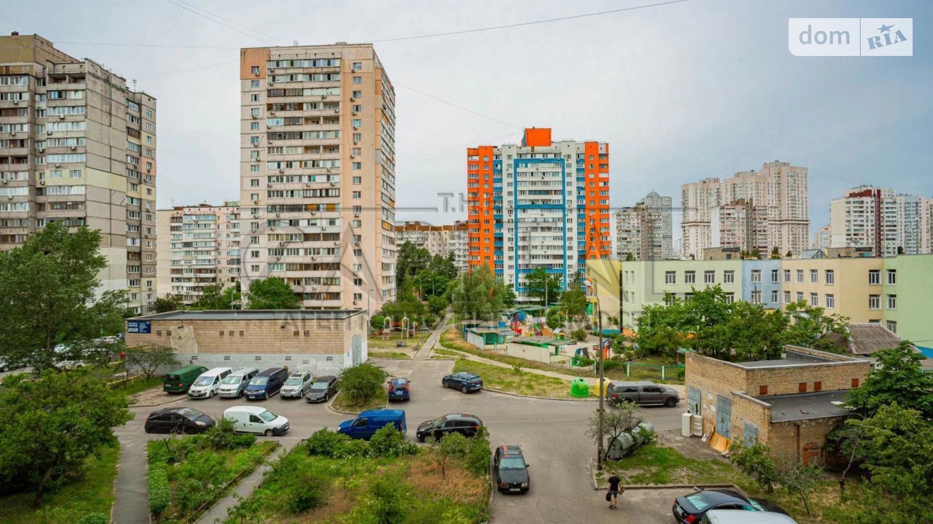 Продається 4-кімнатна квартира 90 кв. м у Києві, вул. Лариси Руденко, 10 - фото 3