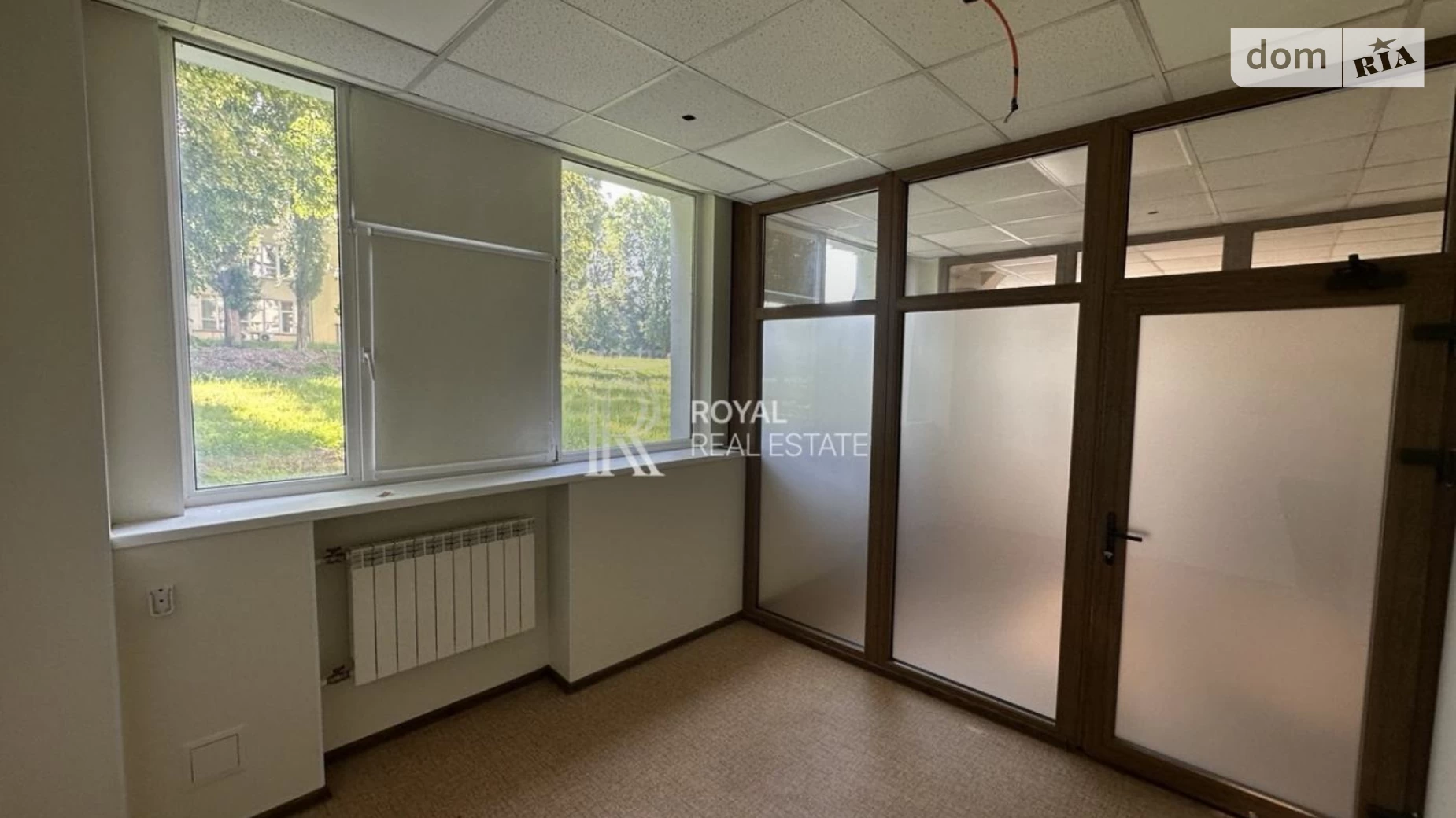 Сдается в аренду офис 183 кв. м в бизнес-центре, цена: 1583 $ - фото 4