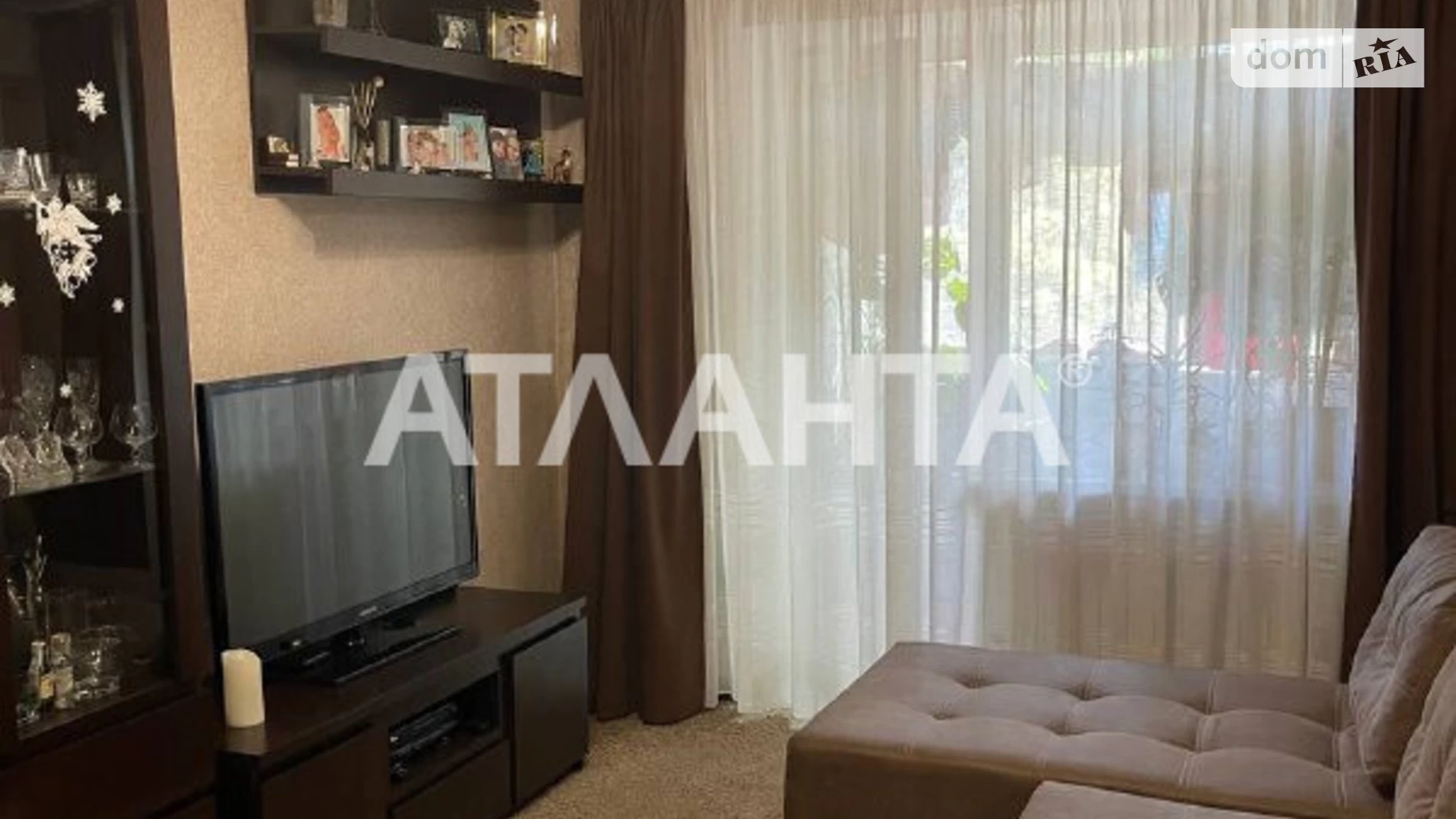 Продается 2-комнатная квартира 42.5 кв. м в Одессе, ул. Люстдорфская дорога - фото 4
