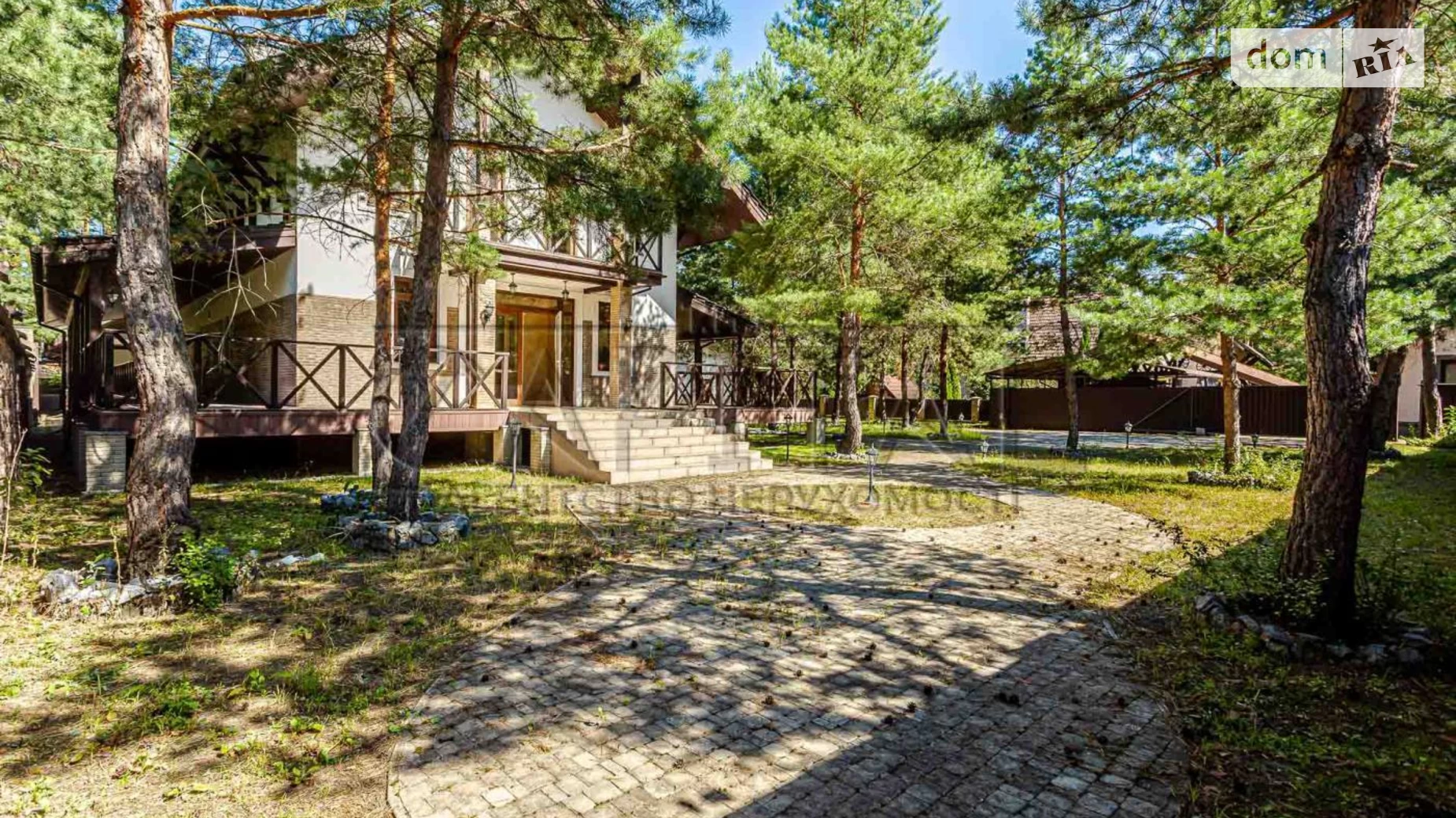 Продається будинок 2 поверховий 314 кв. м з садом, цена: 450000 $ - фото 2