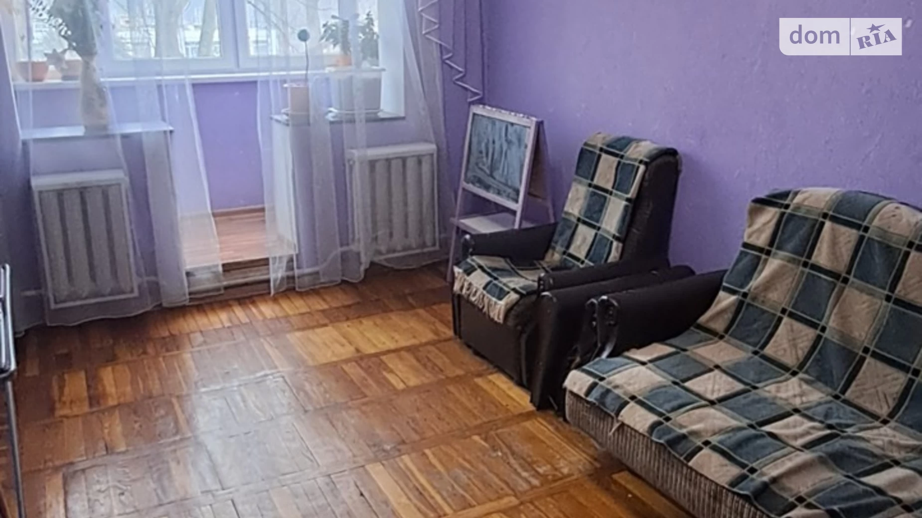 Сдается в аренду 2-комнатная квартира 45 кв. м в Виннице, ул. Киевская, 122 - фото 5