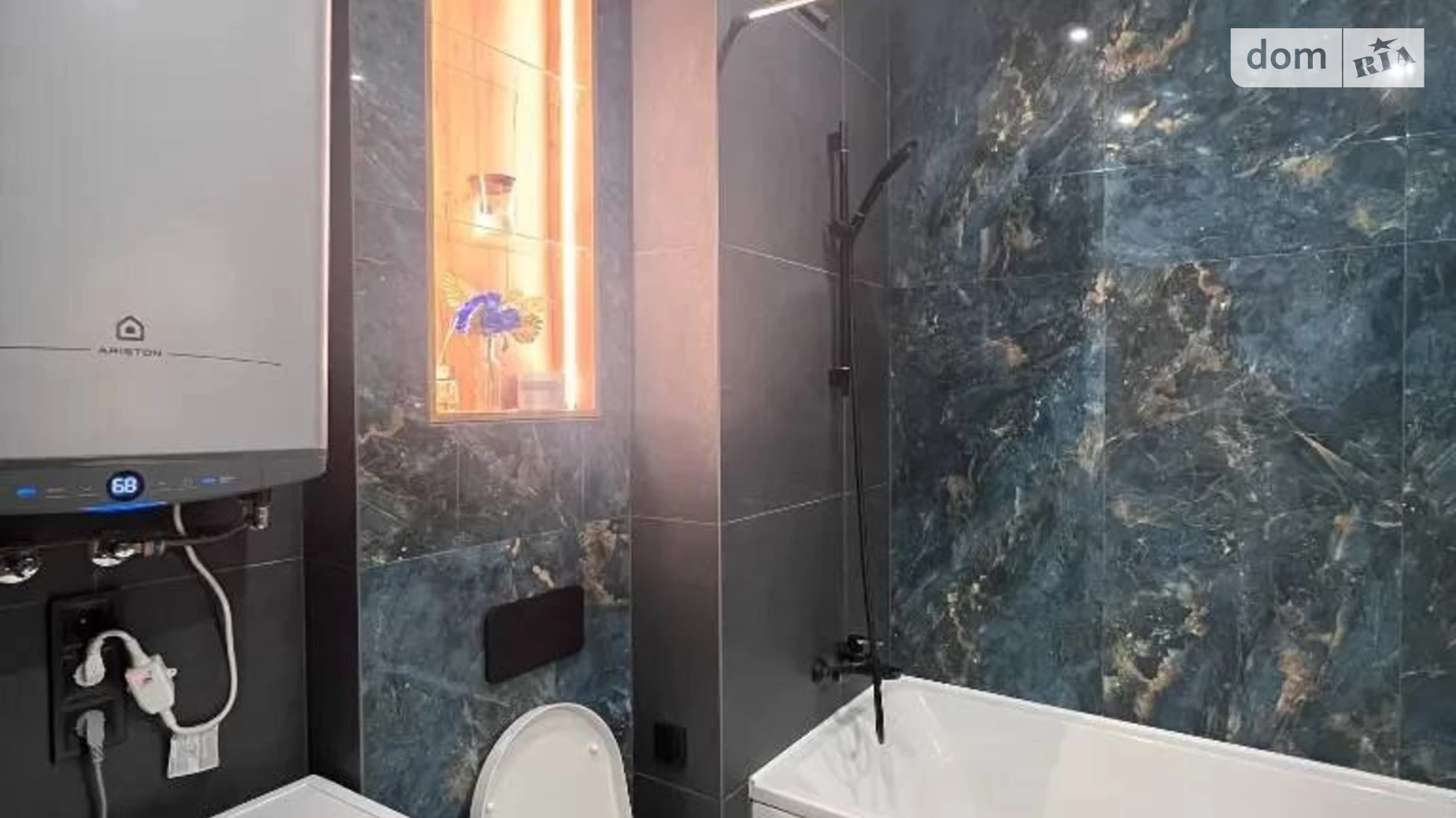 Сдается в аренду 2-комнатная квартира 45 кв. м в Днепре, ул. Европейская, 11 корпус 1А - фото 2