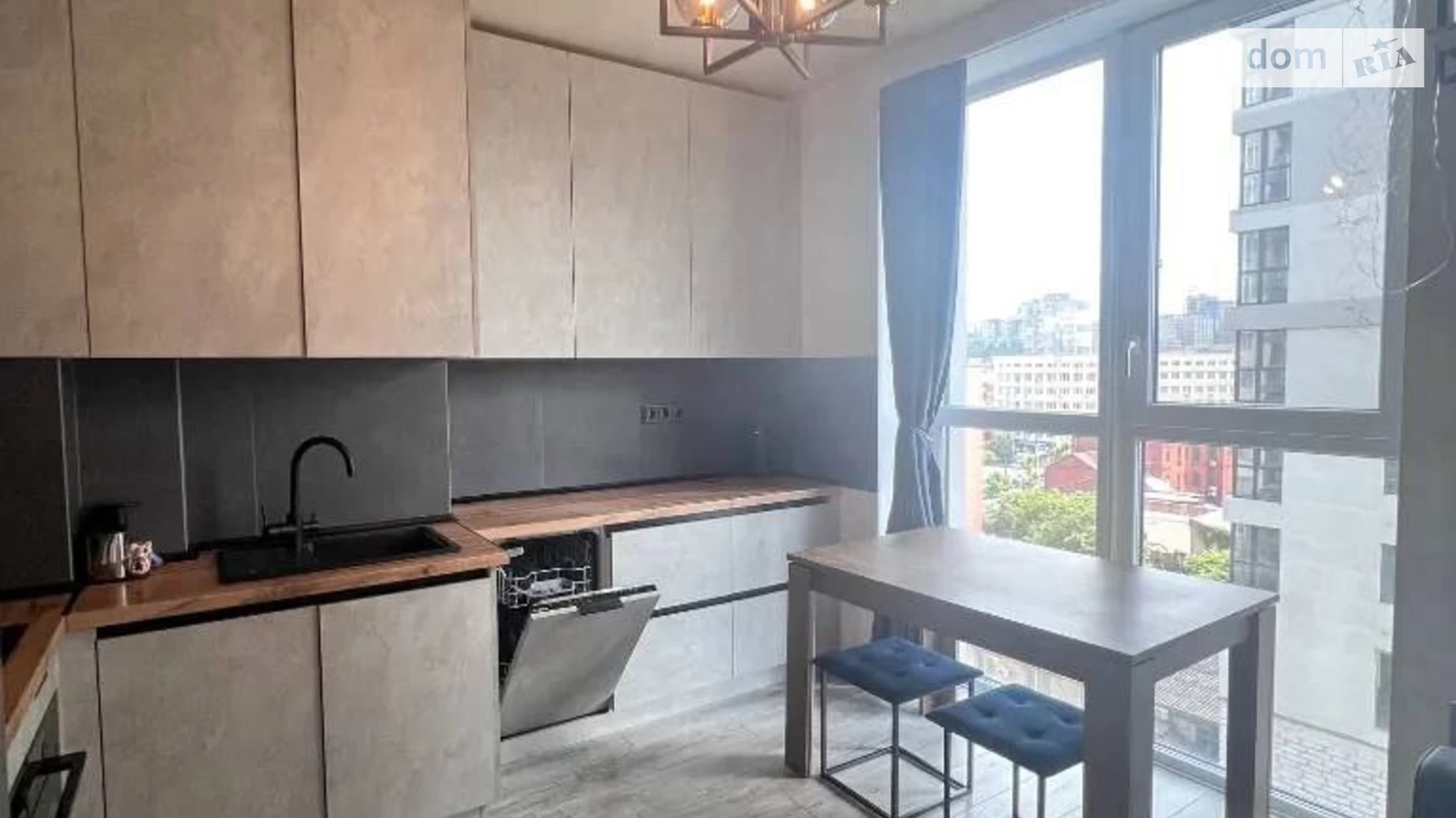 Сдается в аренду 2-комнатная квартира 45 кв. м в Днепре, ул. Европейская, 11 корпус 1А - фото 4