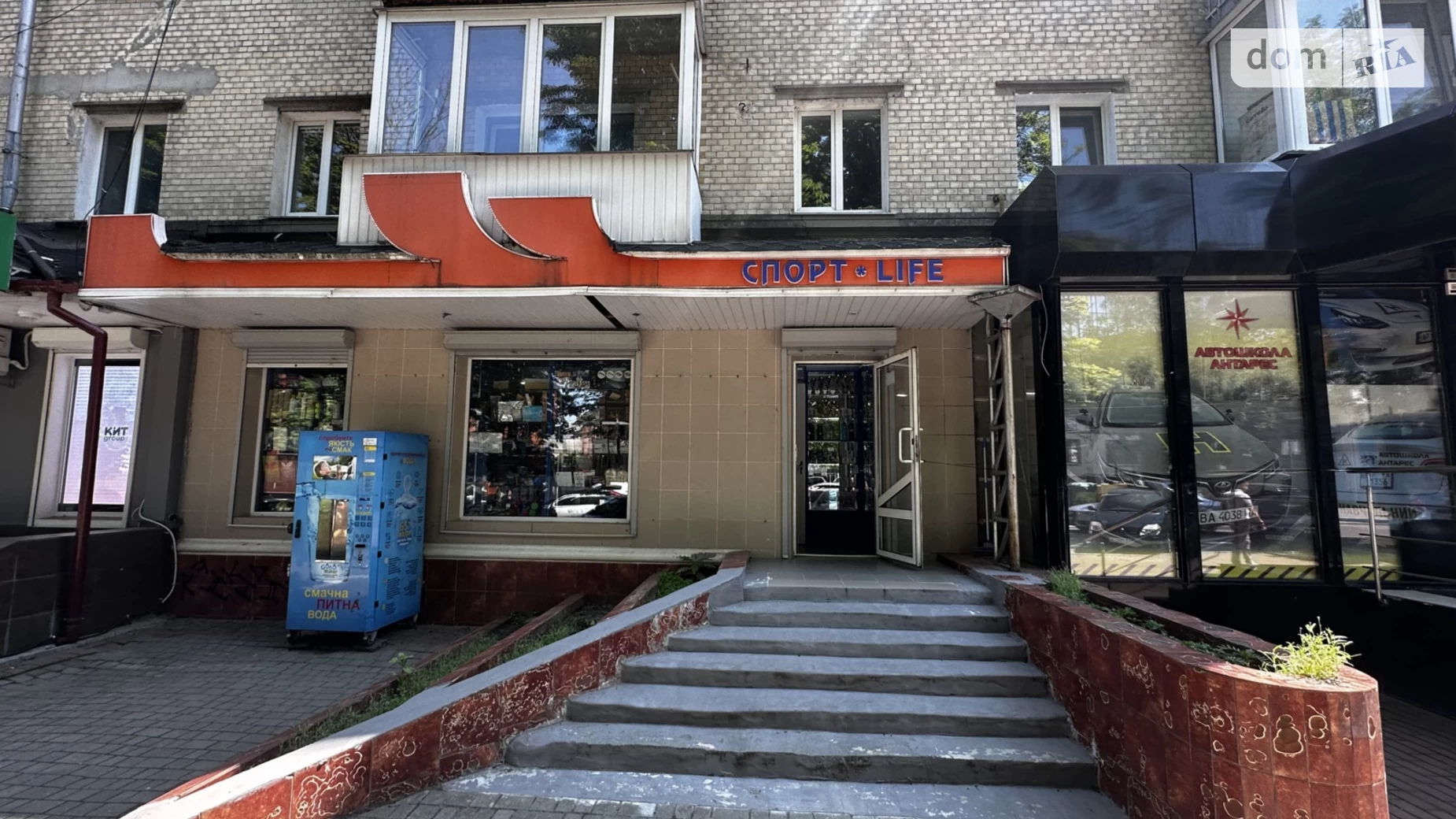 Сдается в аренду объект сферы услуг 43 кв. м в 1-этажном здании, цена: 43000 грн - фото 2