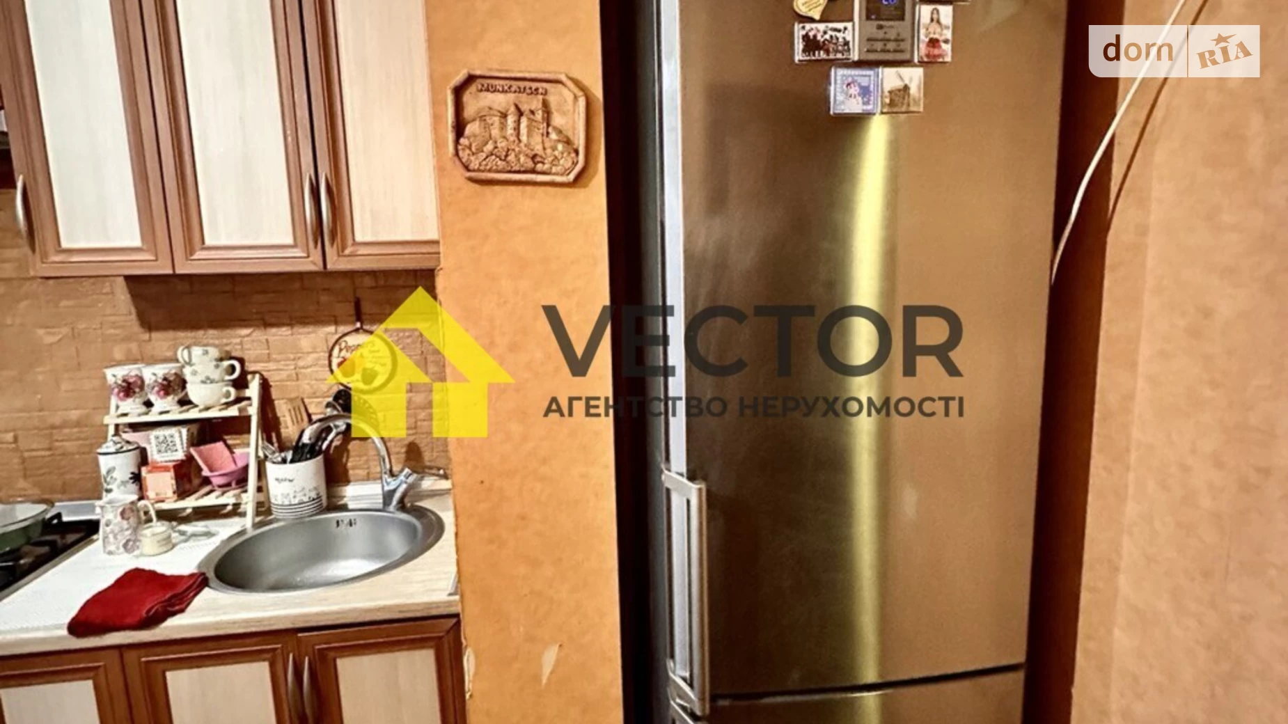 Продается 4-комнатная квартира 90 кв. м в Полтаве, ул. Героев АТО - фото 3