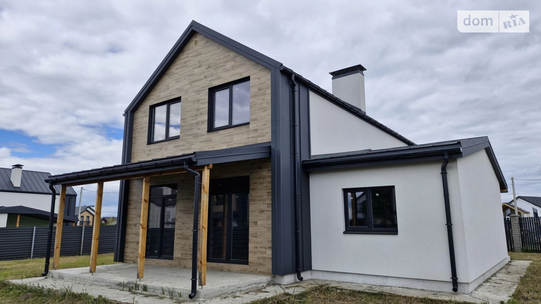Продається будинок 2 поверховий 185 кв. м з верандою, цена: 131000 $ - фото 4