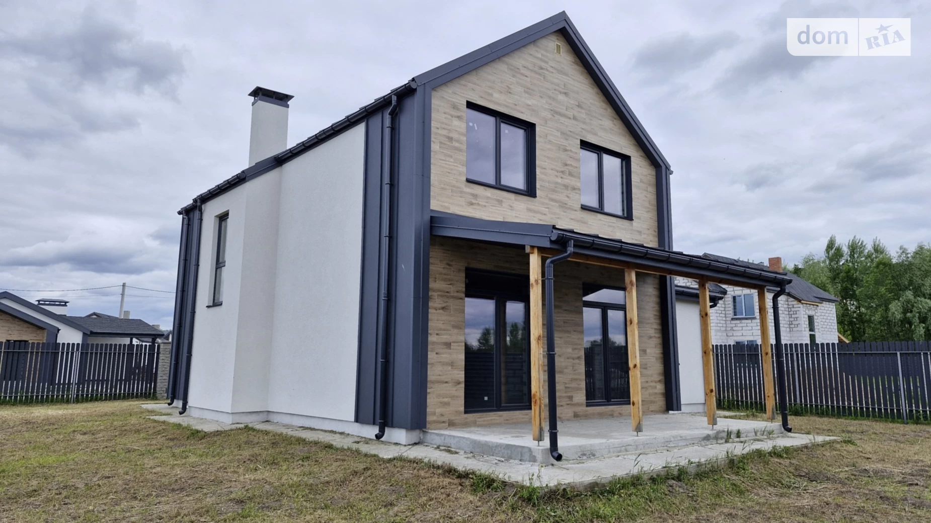 Продається будинок 2 поверховий 185 кв. м з верандою, цена: 131000 $ - фото 5