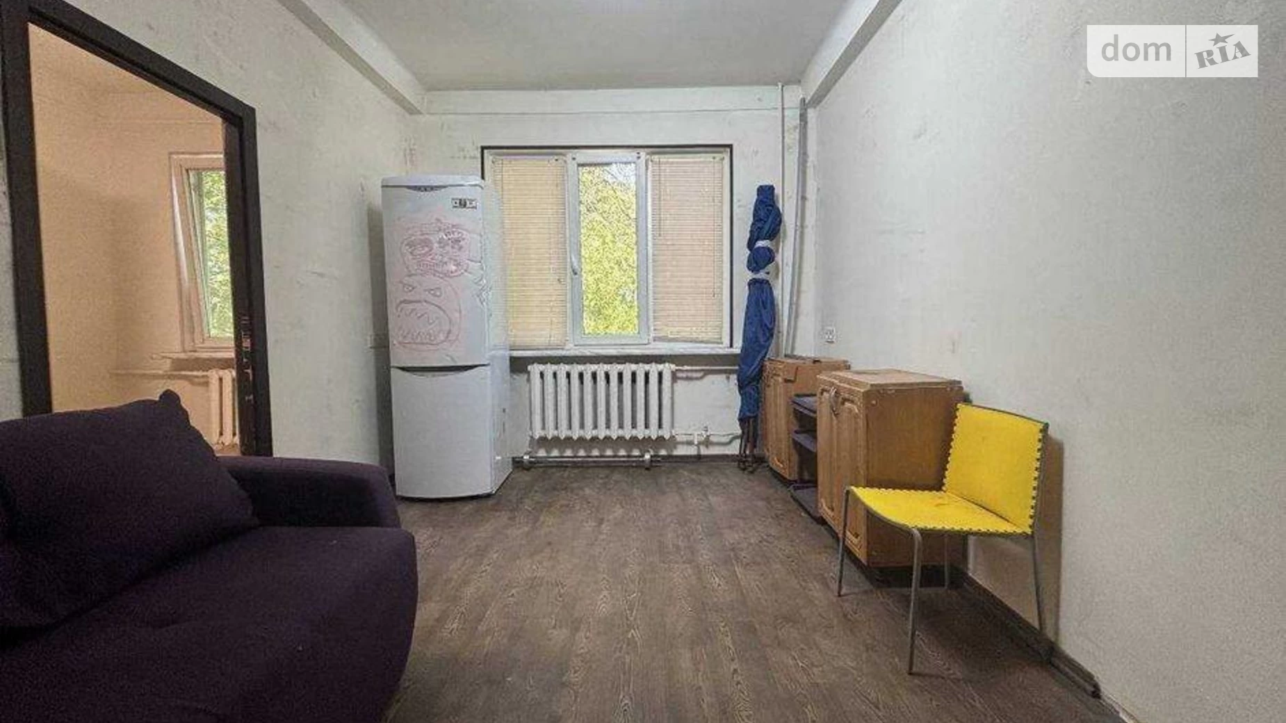 Продається 2-кімнатна квартира 38 кв. м у Києві, вул. Авіаконструктора Антонова, 45 - фото 4