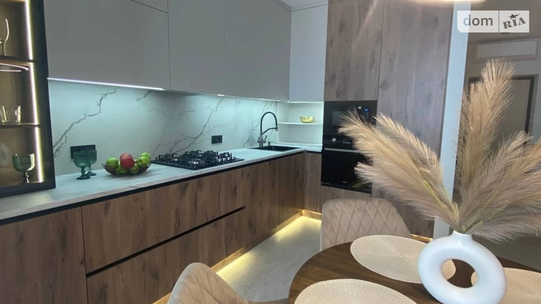 Сдается в аренду 2-комнатная квартира 53 кв. м в, цена: 24000 грн - фото 4