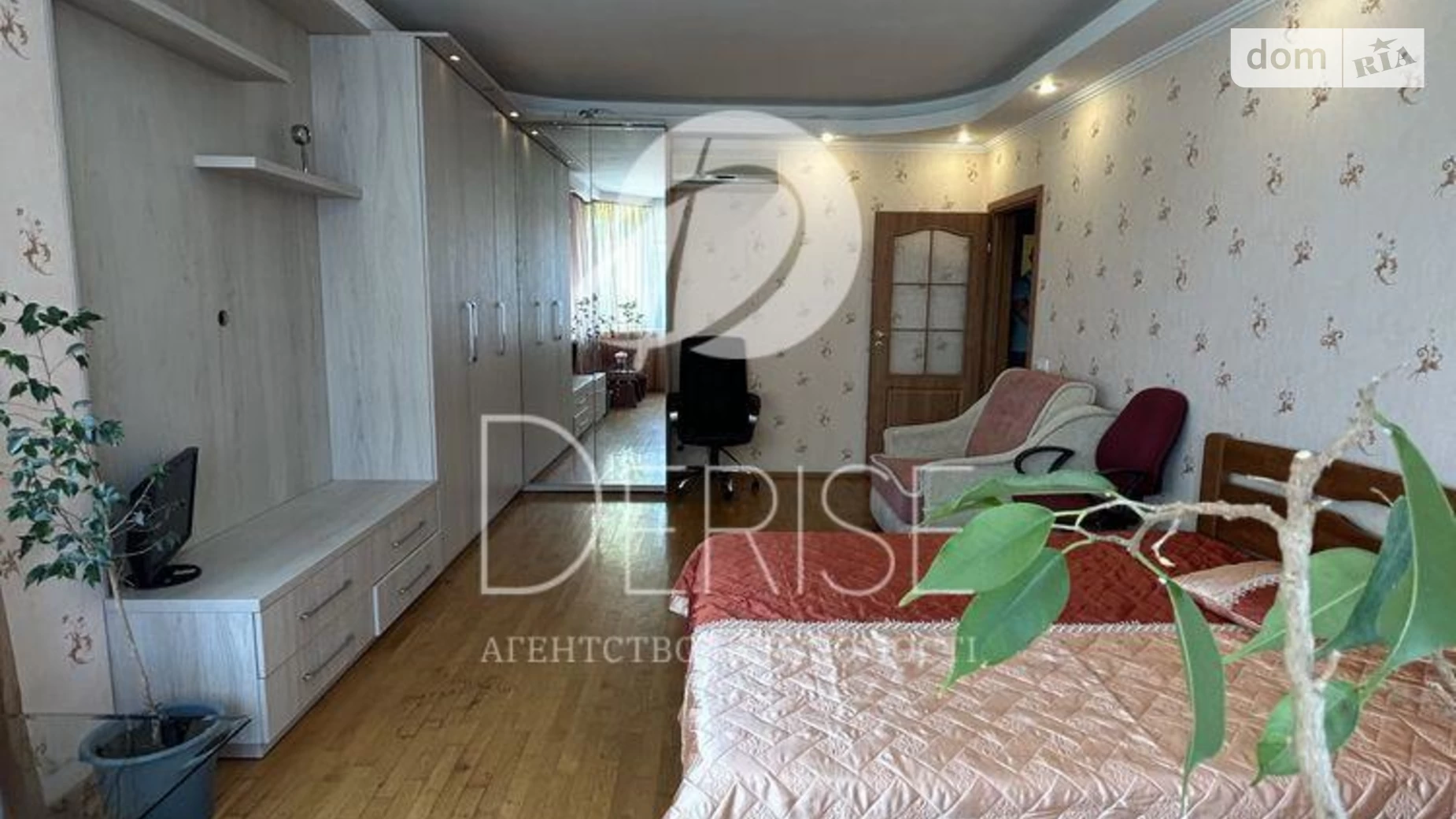 Продається 1-кімнатна квартира 53 кв. м у Києві, просп. Миколи Бажана, 10 - фото 2